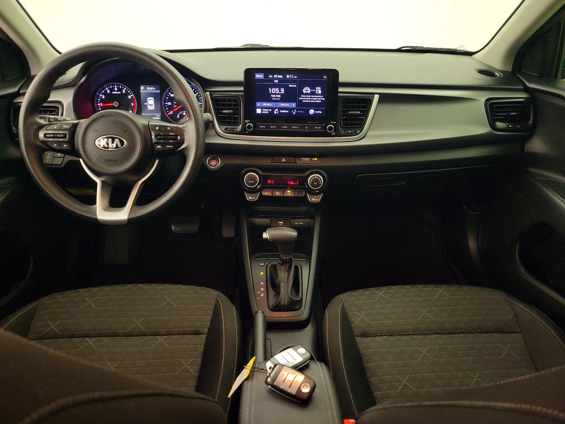 Thumbnail: 2021 Kia Rio - 9