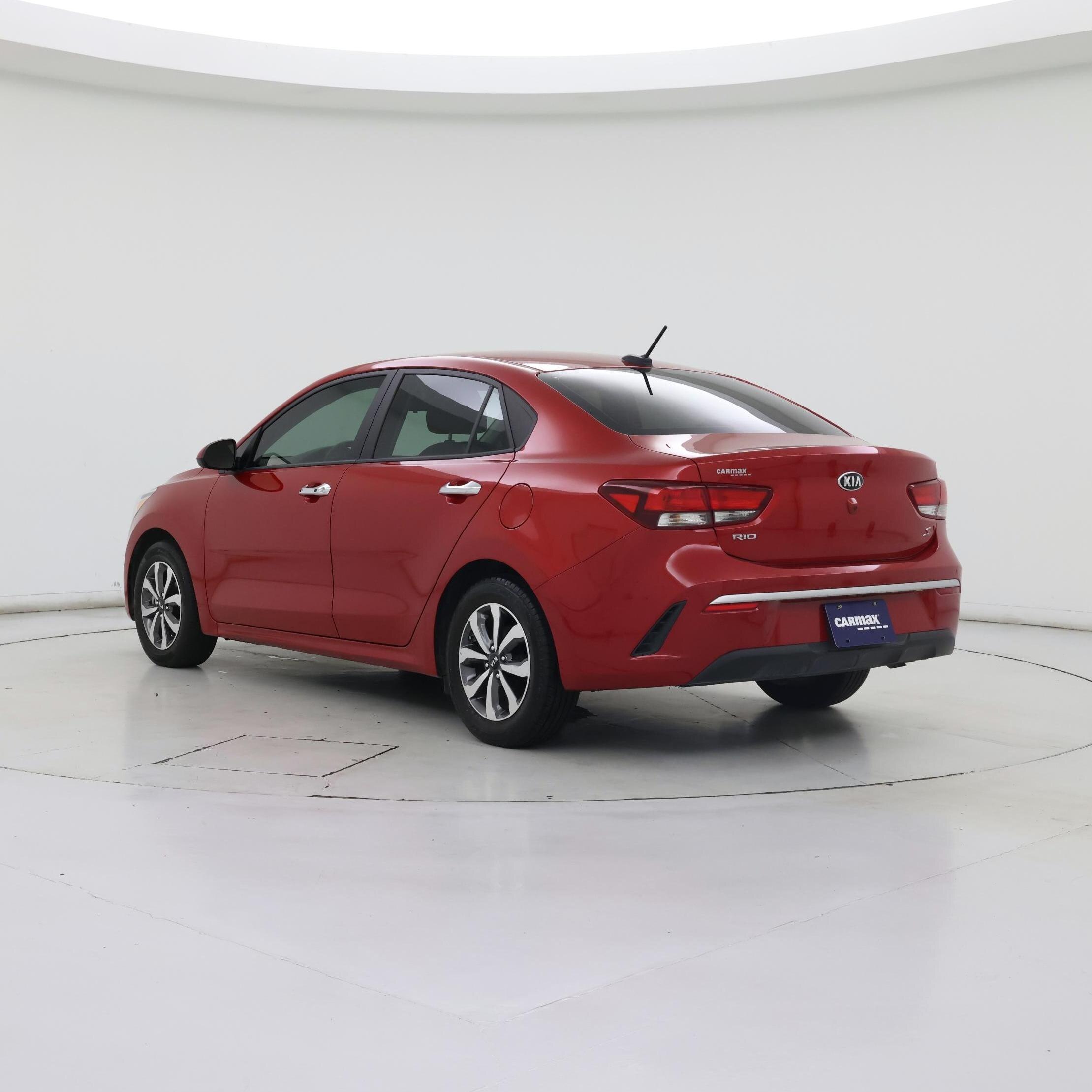 Thumbnail: 2021 Kia Rio - 2