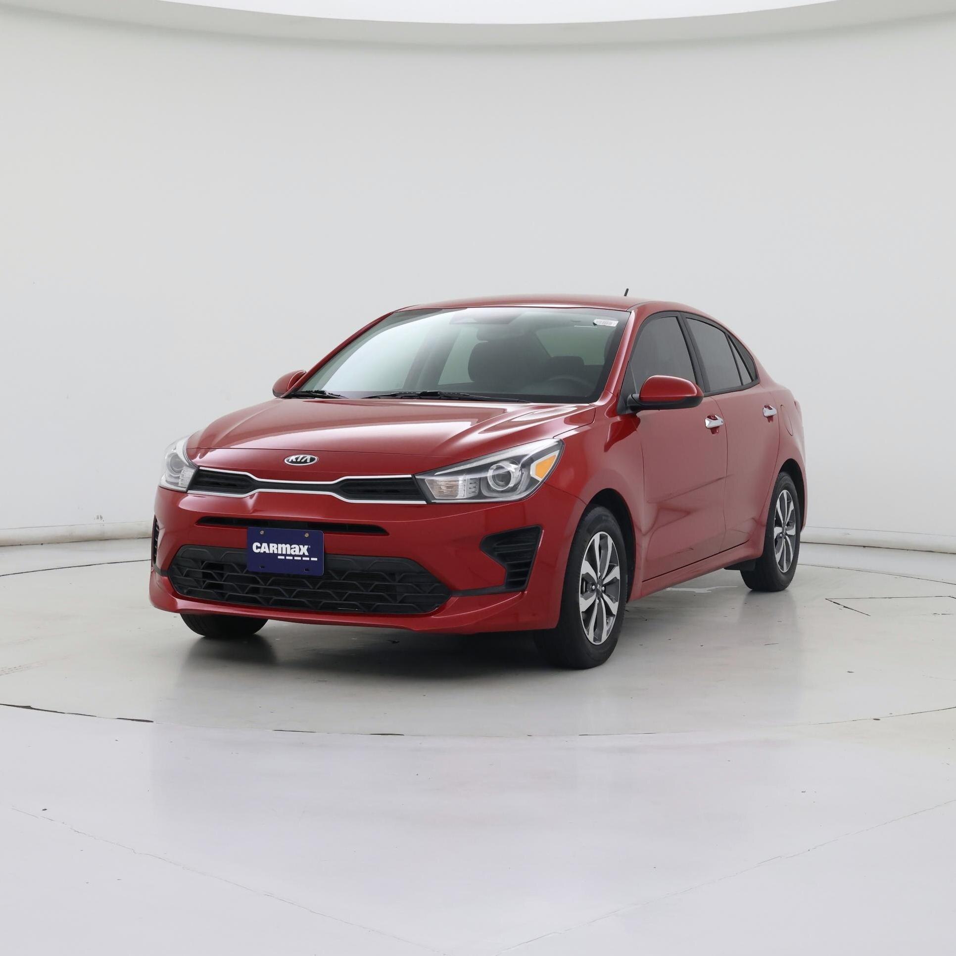Thumbnail: 2021 Kia Rio - 4