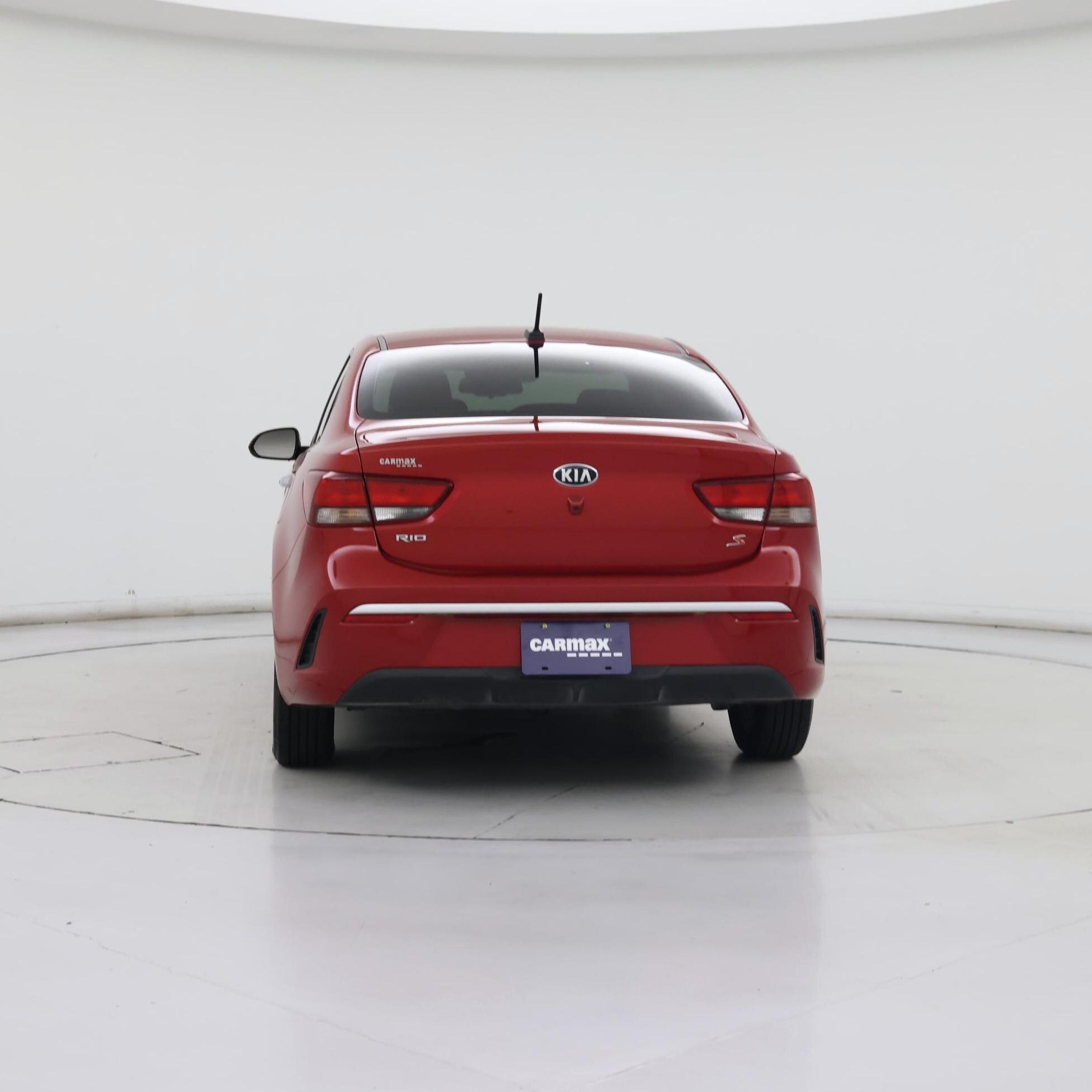 Thumbnail: 2021 Kia Rio - 6