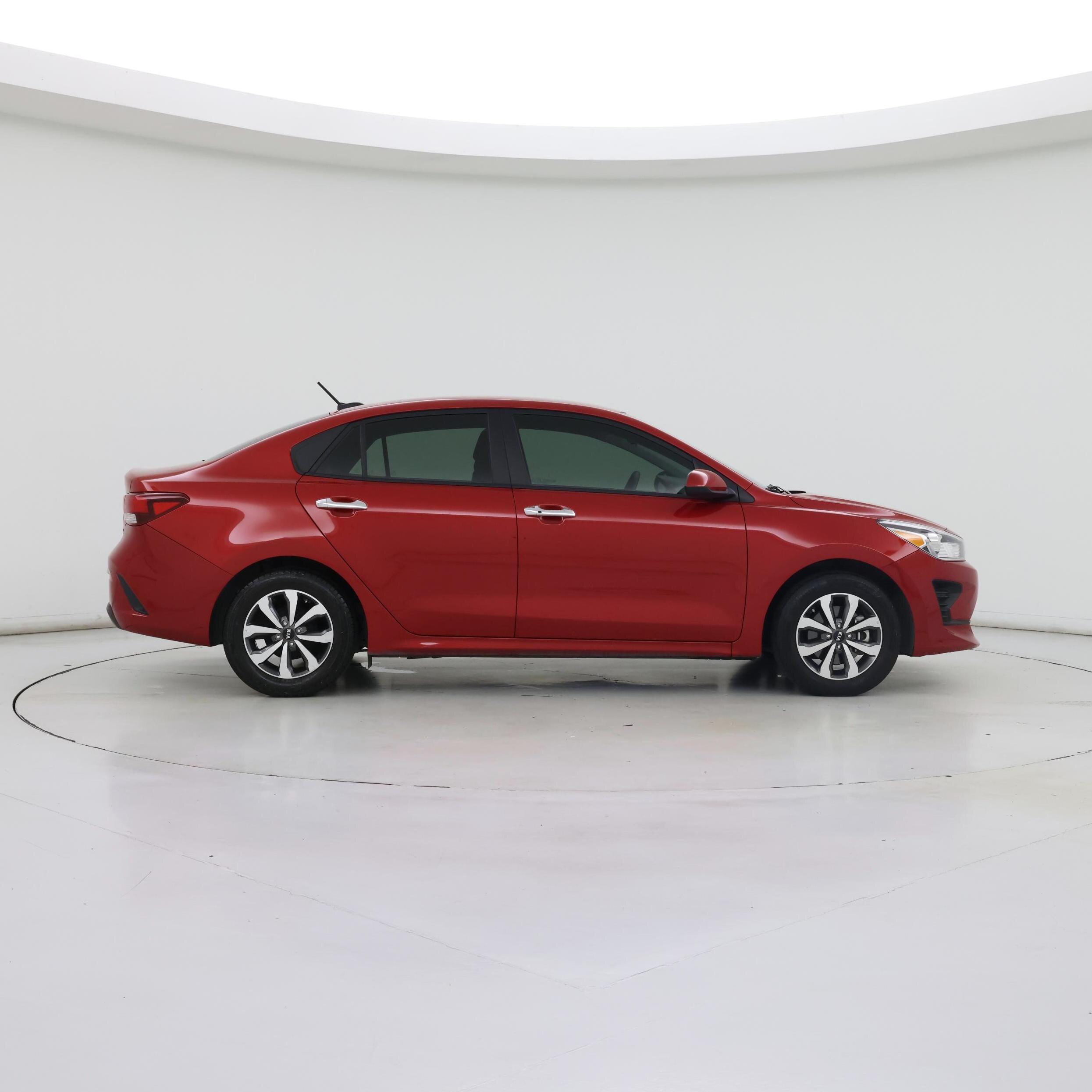 Thumbnail: 2021 Kia Rio - 7