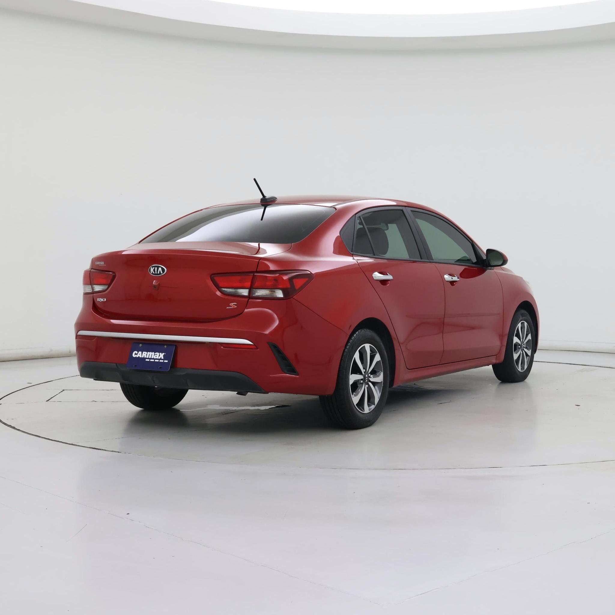 Thumbnail: 2021 Kia Rio - 8
