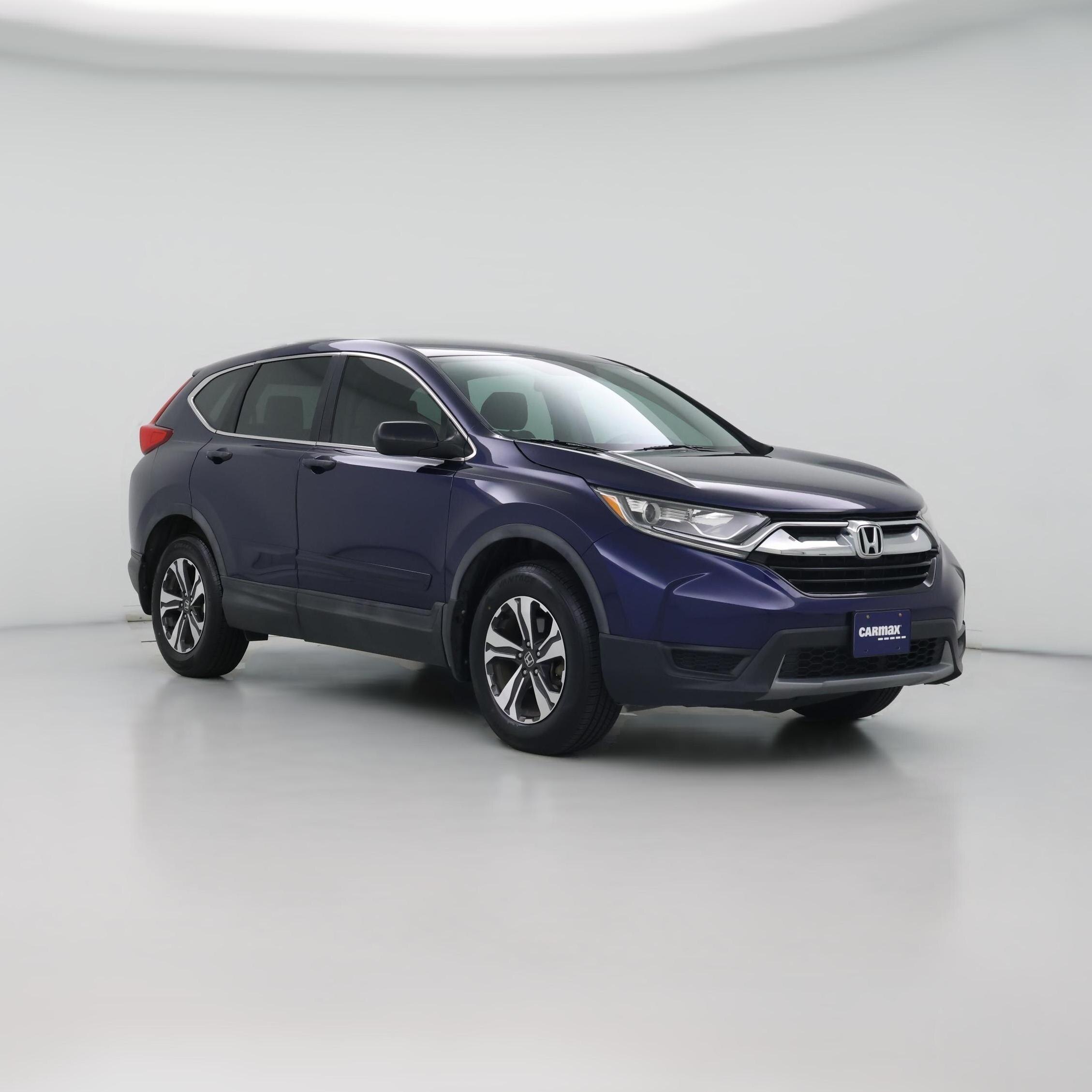 Thumbnail: 2018 Honda CR-V - 1