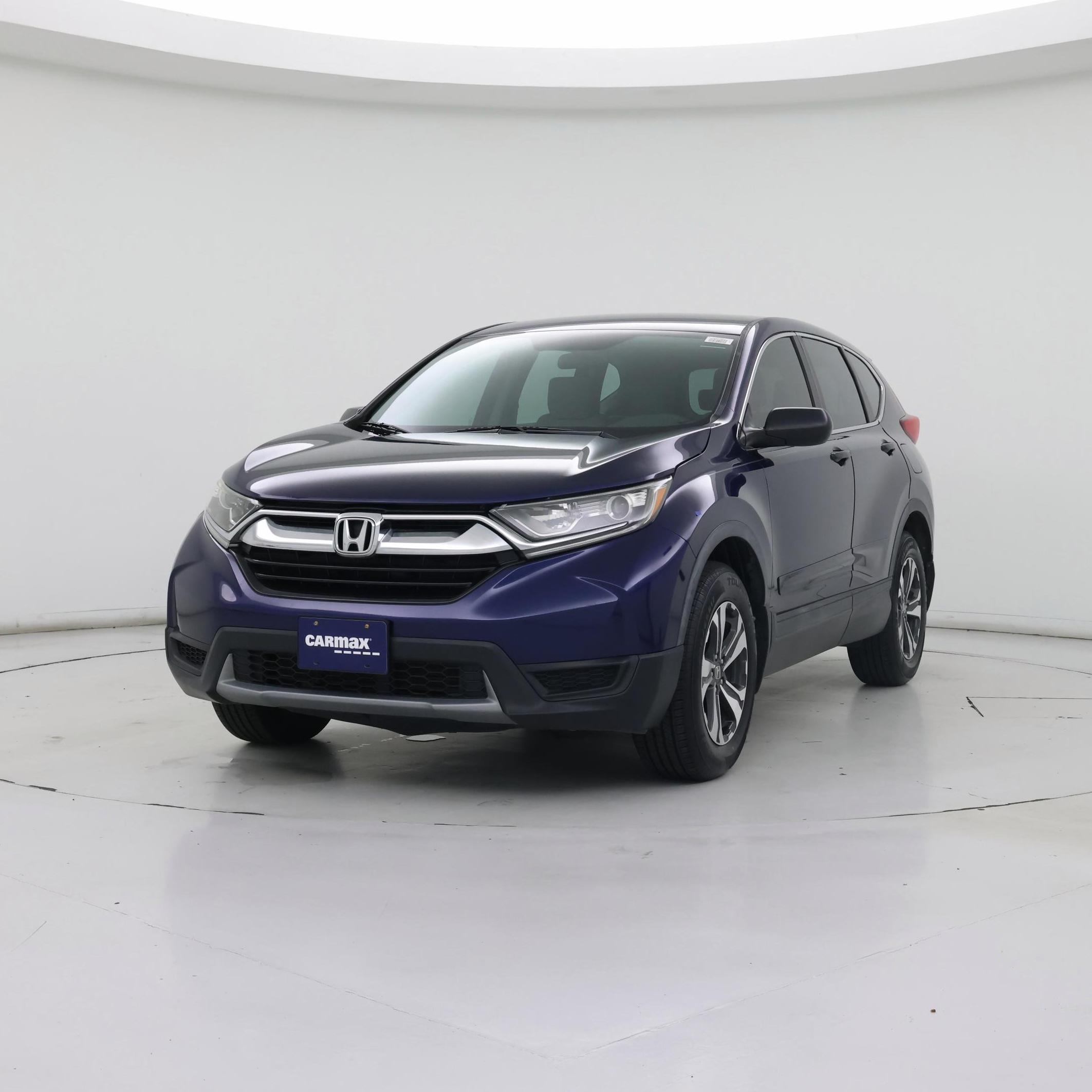 Thumbnail: 2018 Honda CR-V - 4