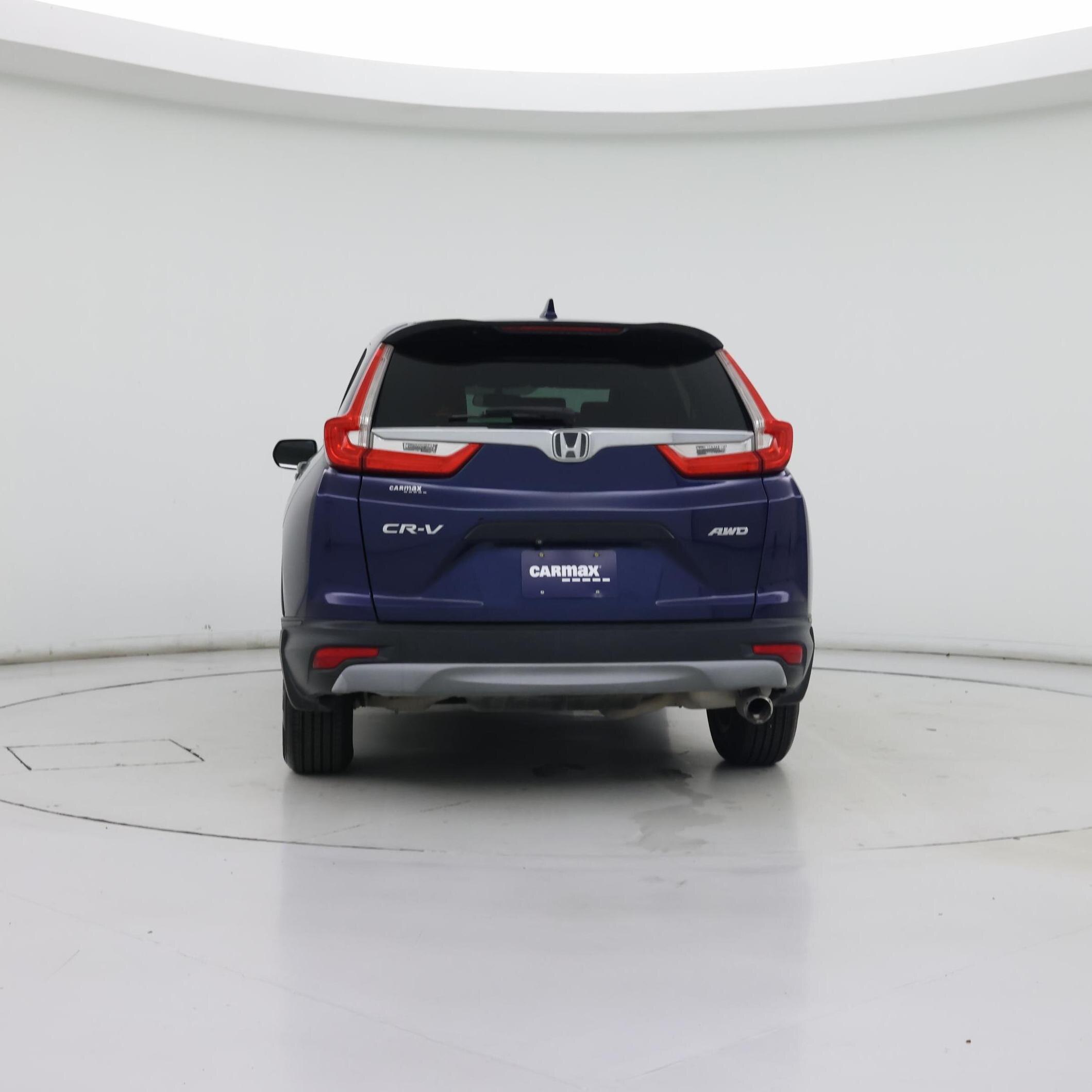Thumbnail: 2018 Honda CR-V - 6