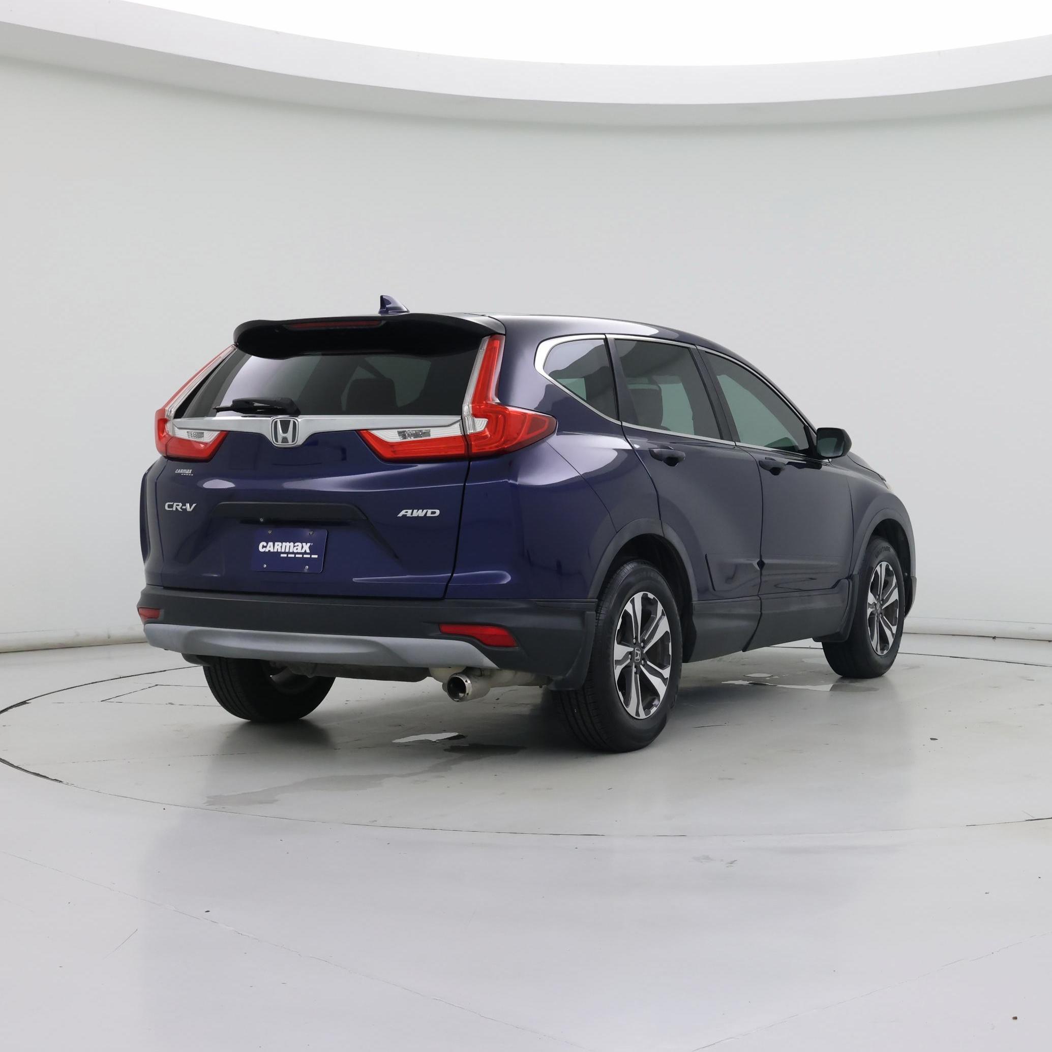 Thumbnail: 2018 Honda CR-V - 8
