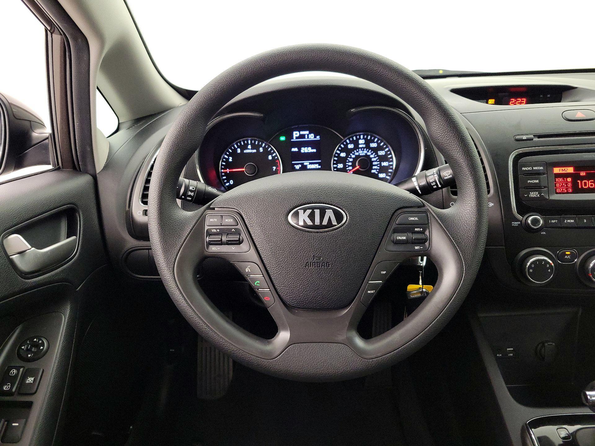 Thumbnail: 2018 Kia Forte - 10