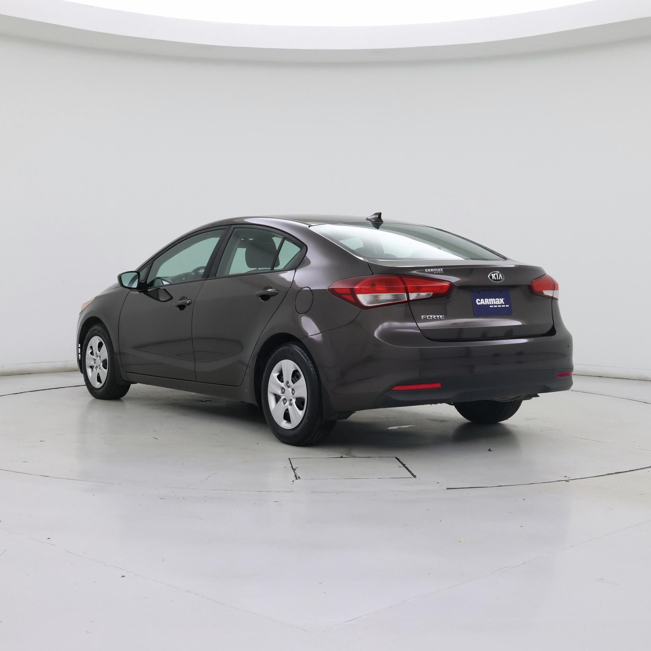 Thumbnail: 2018 Kia Forte - 2