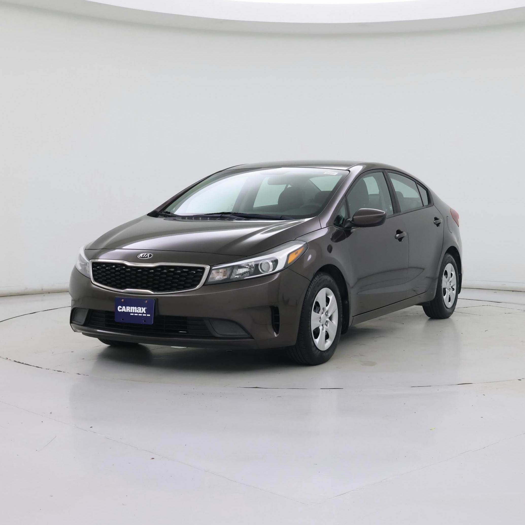 Thumbnail: 2018 Kia Forte - 4