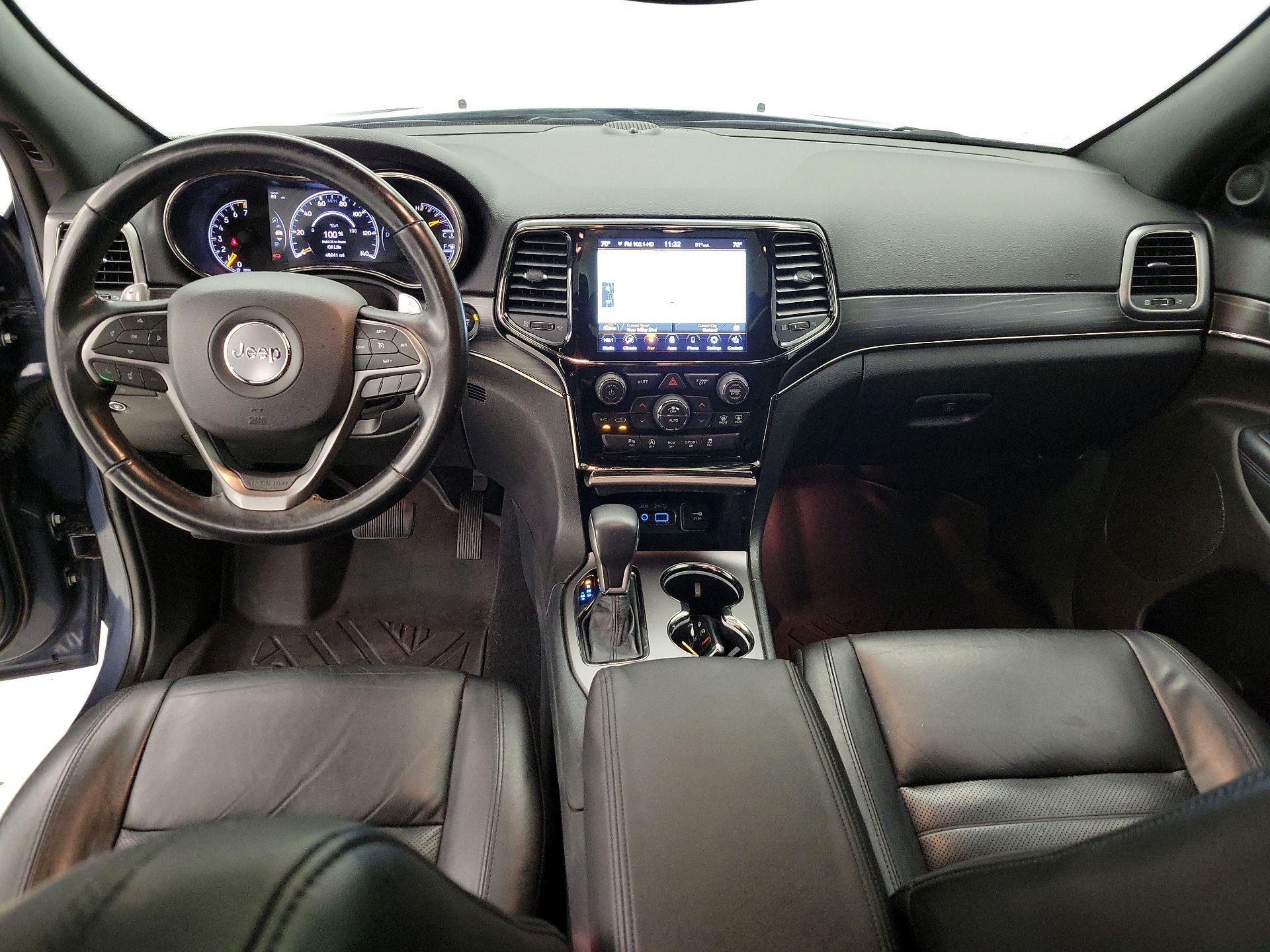 Thumbnail: 2020 Jeep Grand Cherokee - 9