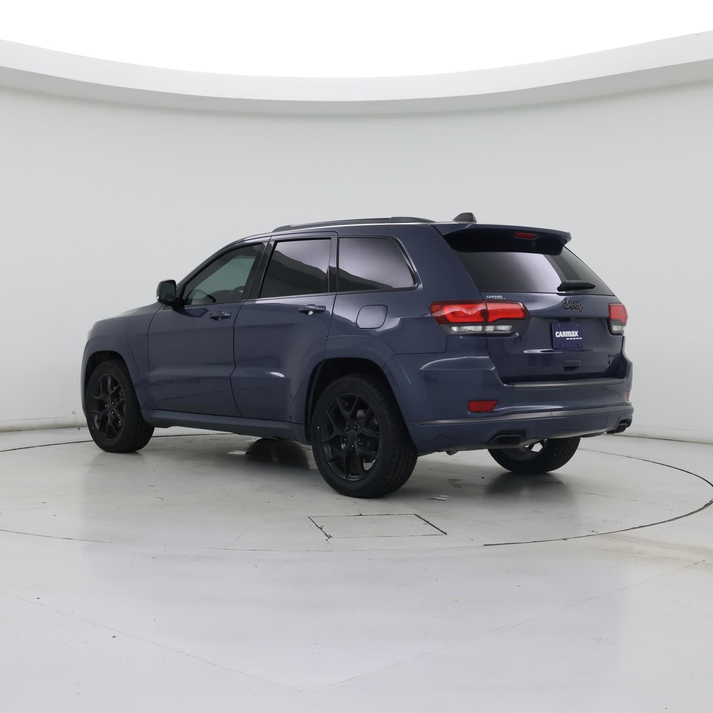 Thumbnail: 2020 Jeep Grand Cherokee - 2