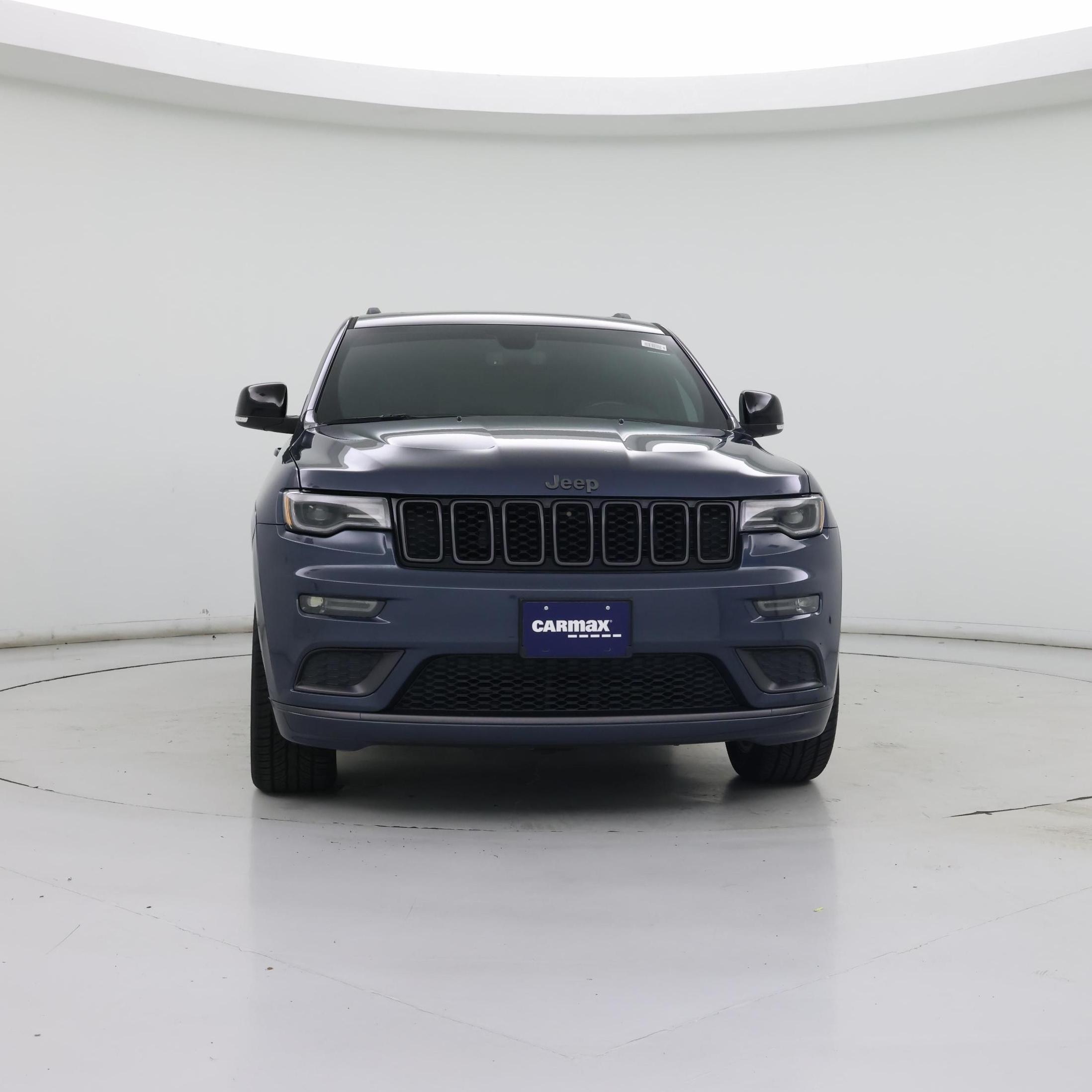 Thumbnail: 2020 Jeep Grand Cherokee - 5