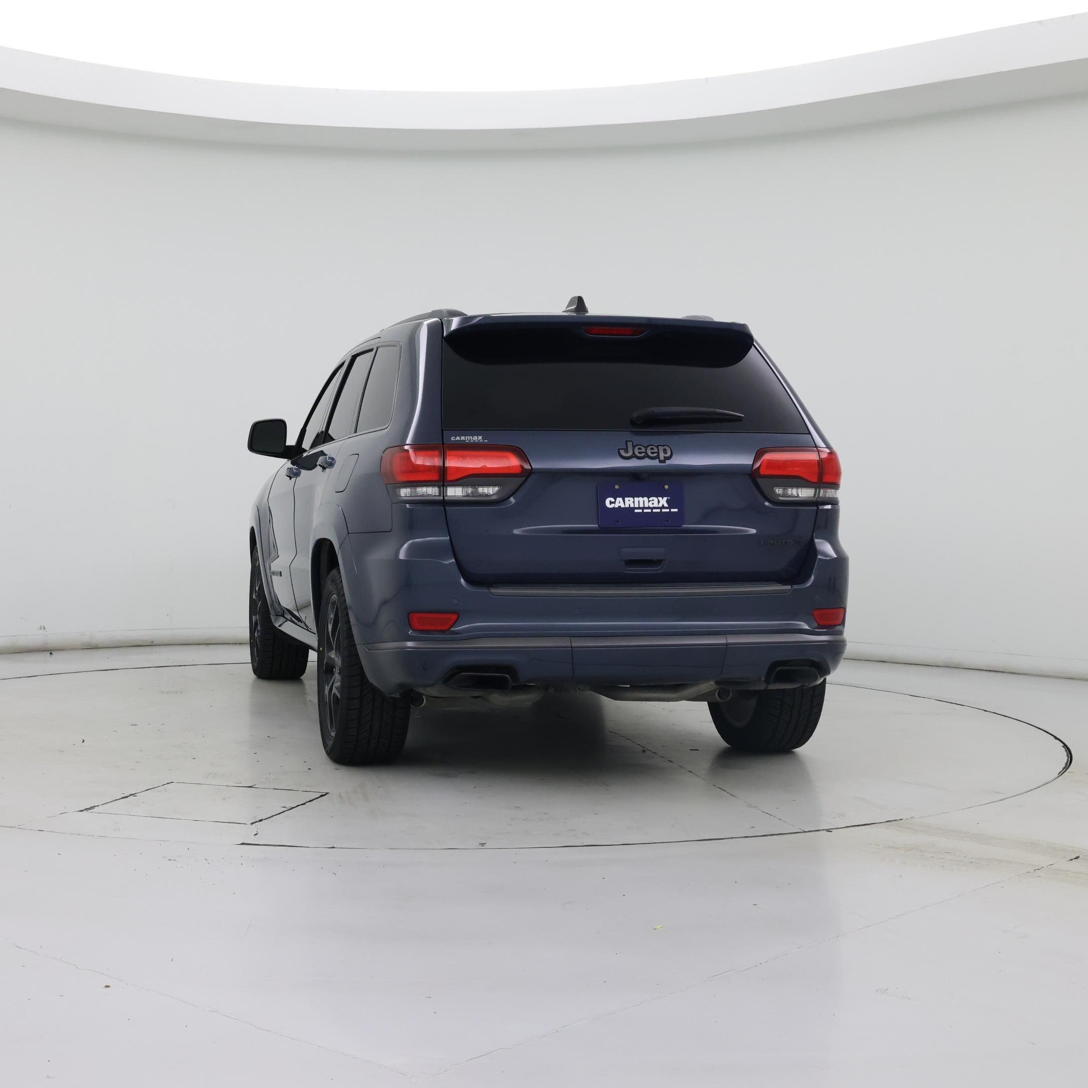 Thumbnail: 2020 Jeep Grand Cherokee - 6