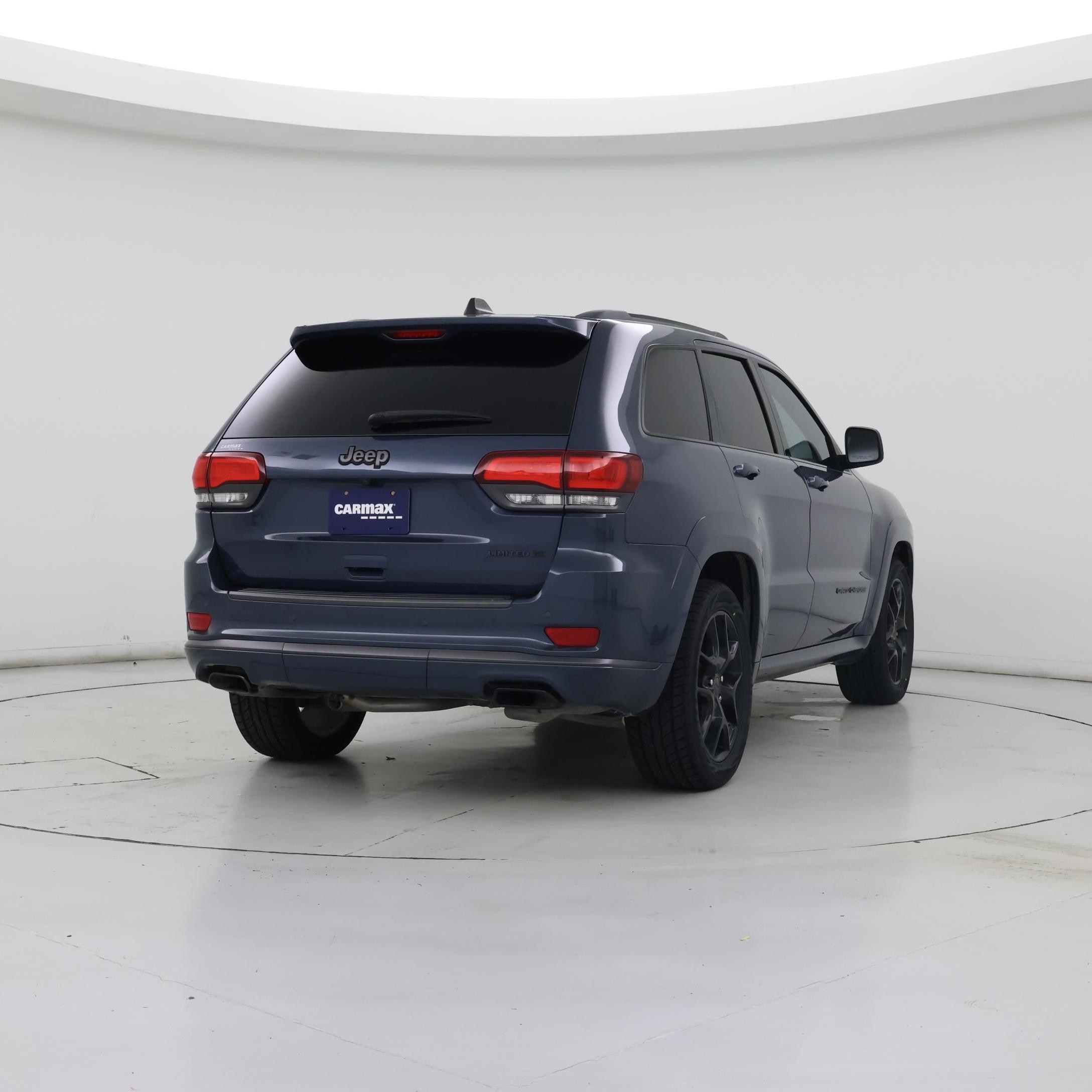 Thumbnail: 2020 Jeep Grand Cherokee - 8