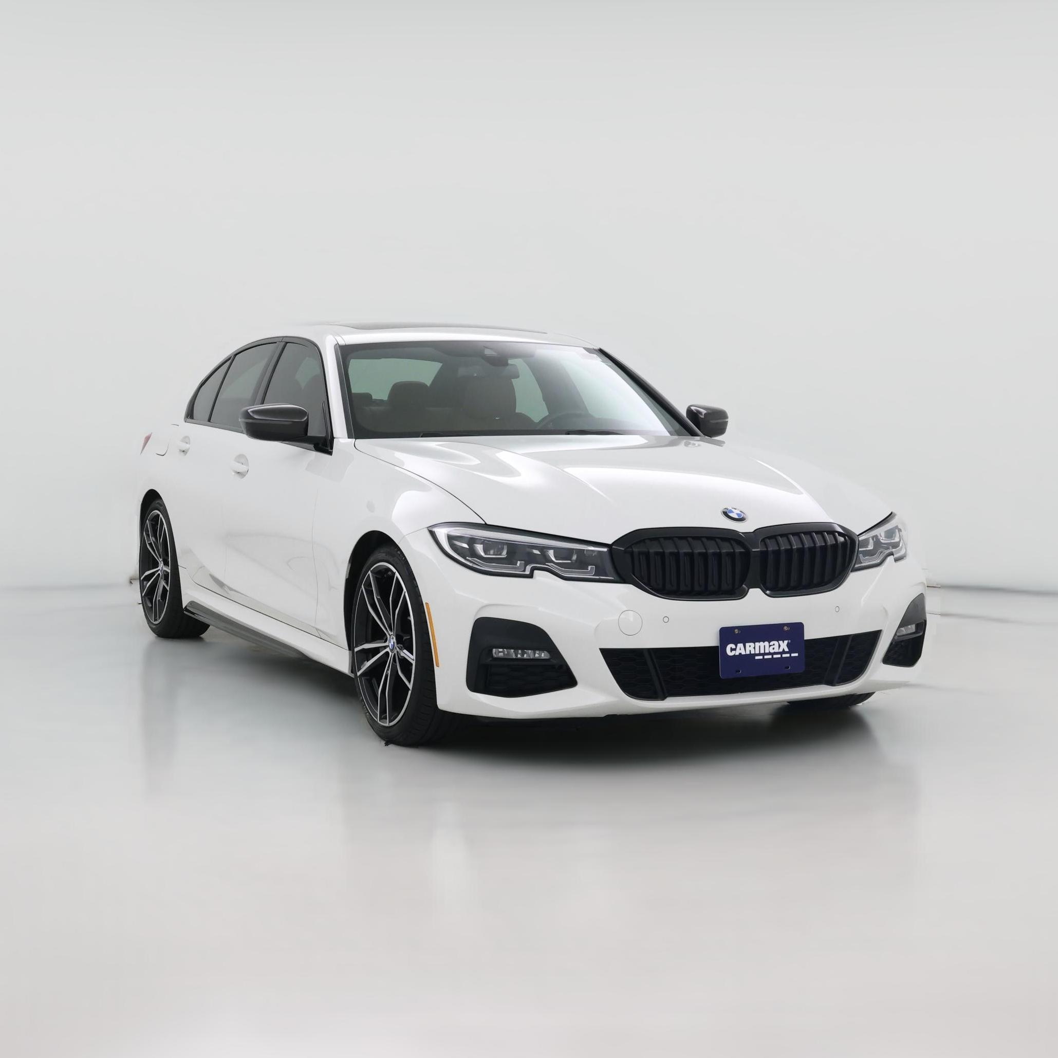 Thumbnail: 2021 BMW 3 Series - 1