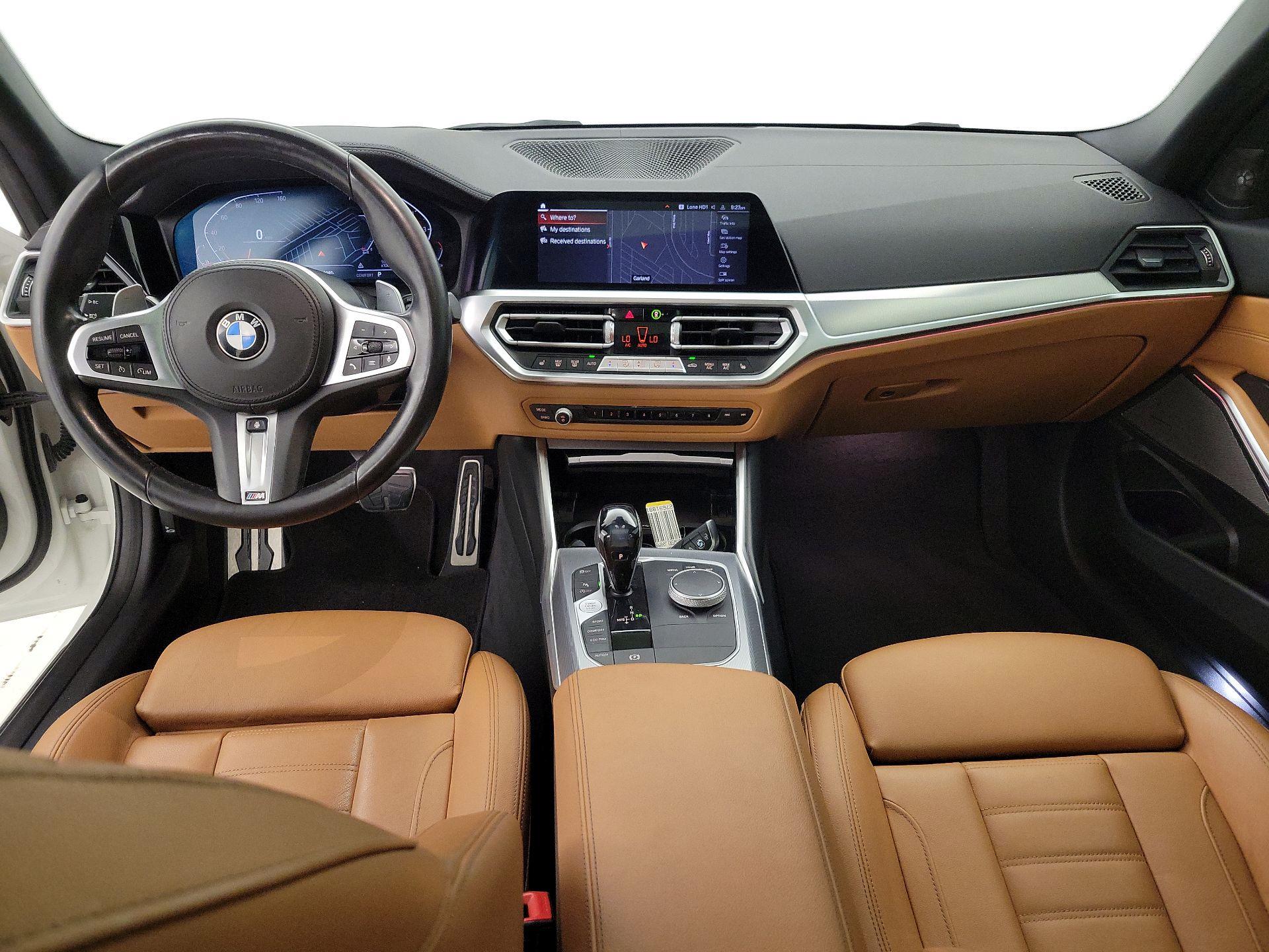 Thumbnail: 2021 BMW 3 Series - 9