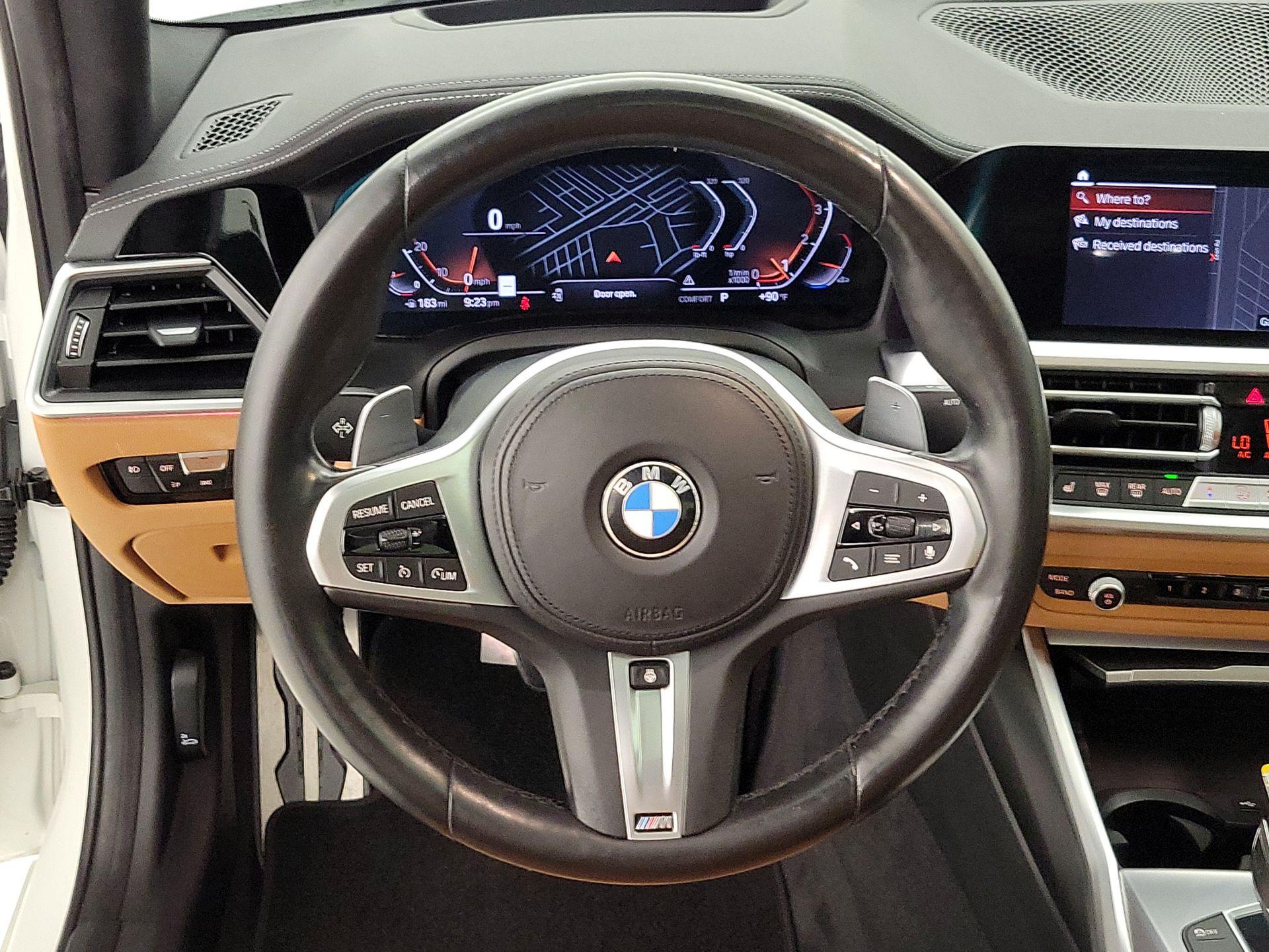 Thumbnail: 2021 BMW 3 Series - 10