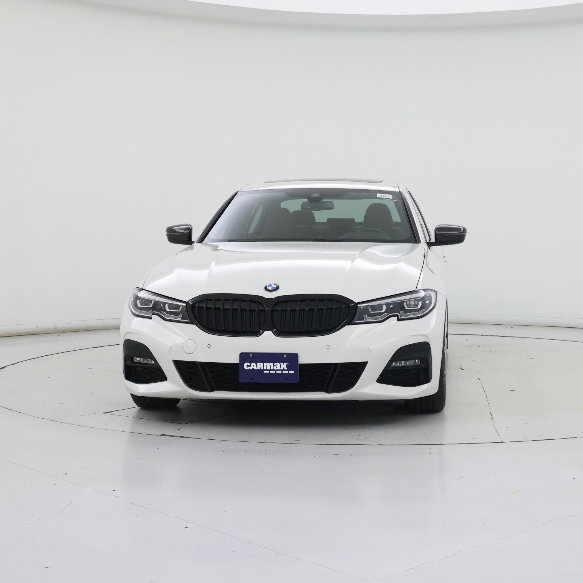 Thumbnail: 2021 BMW 3 Series - 5