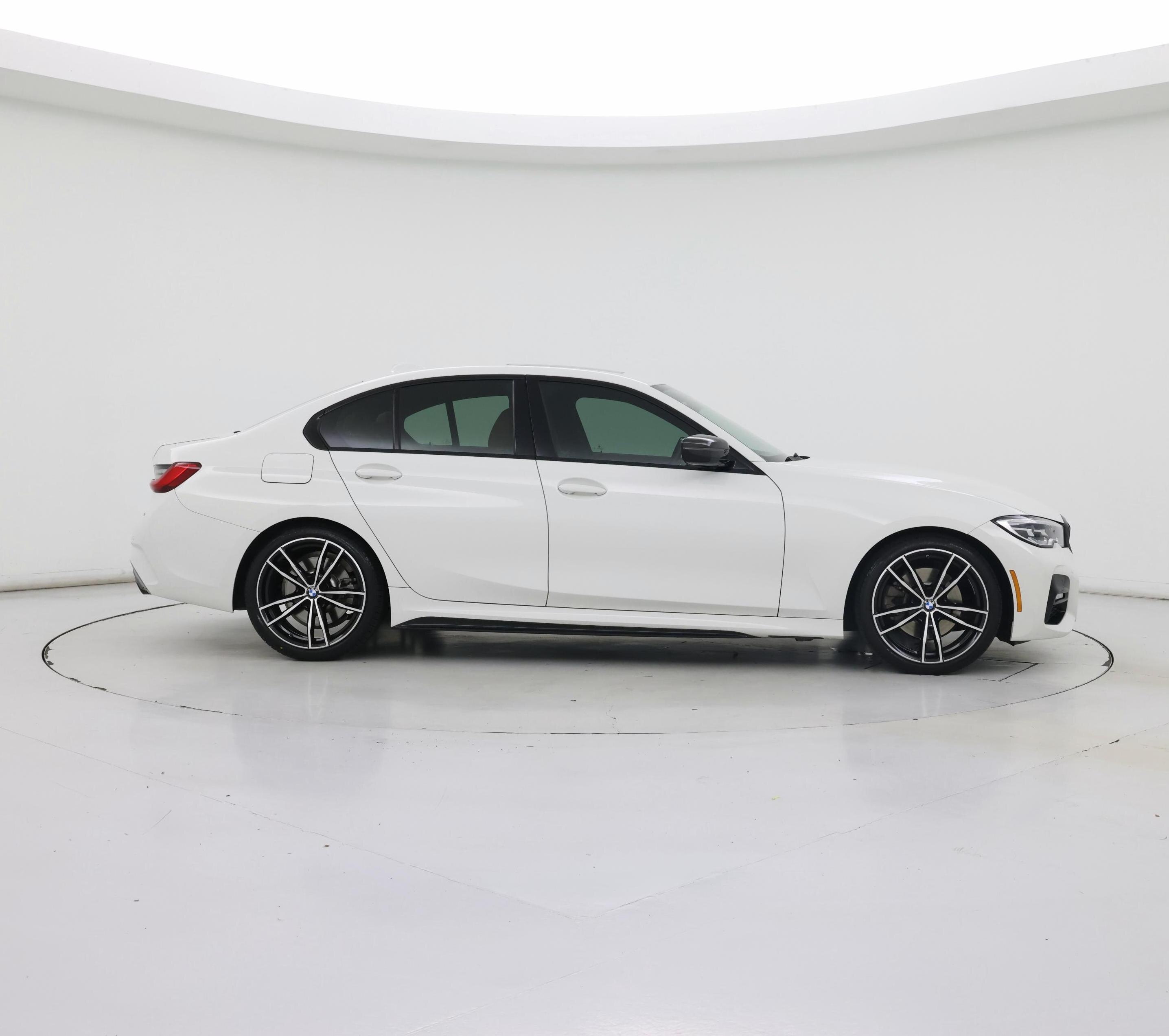 Thumbnail: 2021 BMW 3 Series - 7
