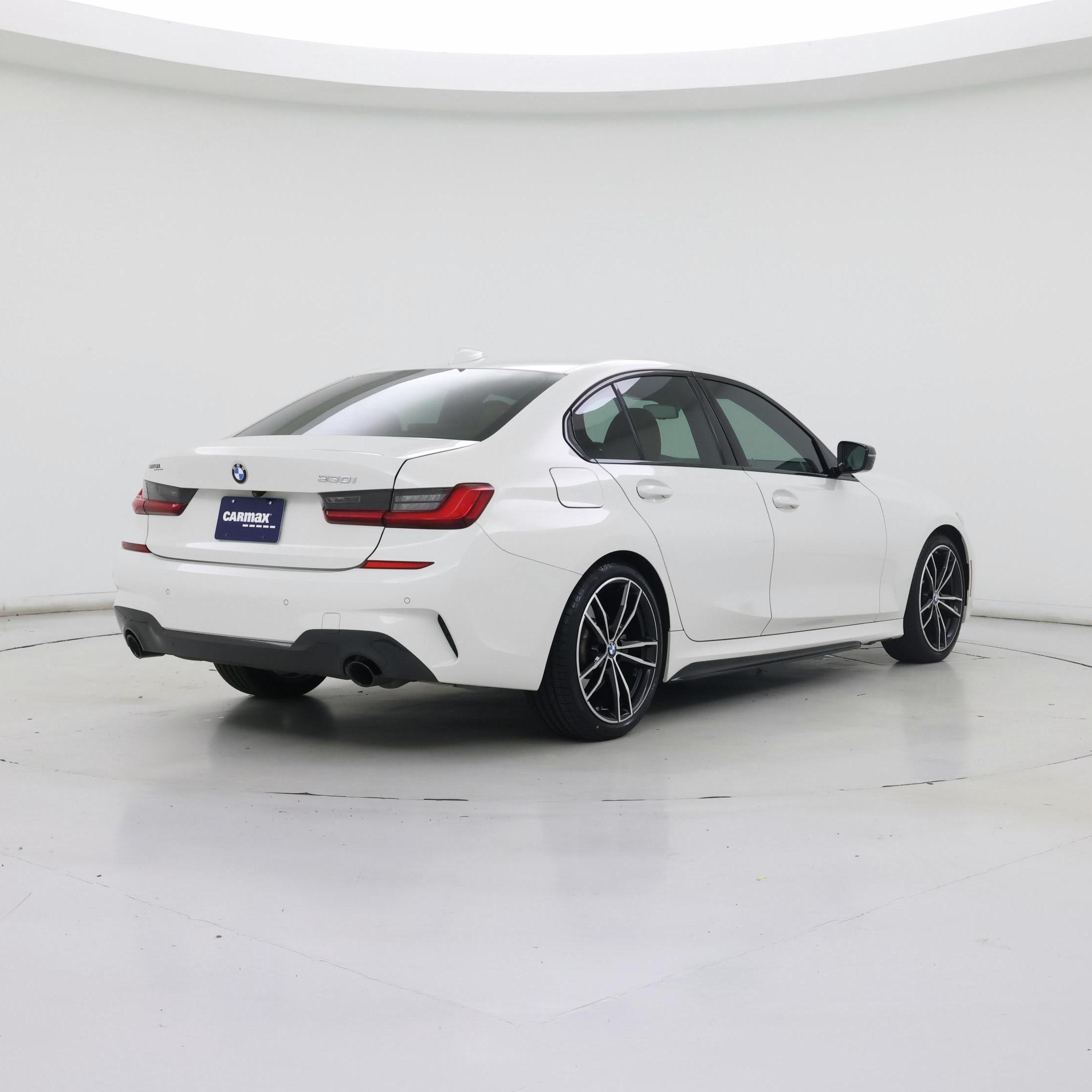 Thumbnail: 2021 BMW 3 Series - 8