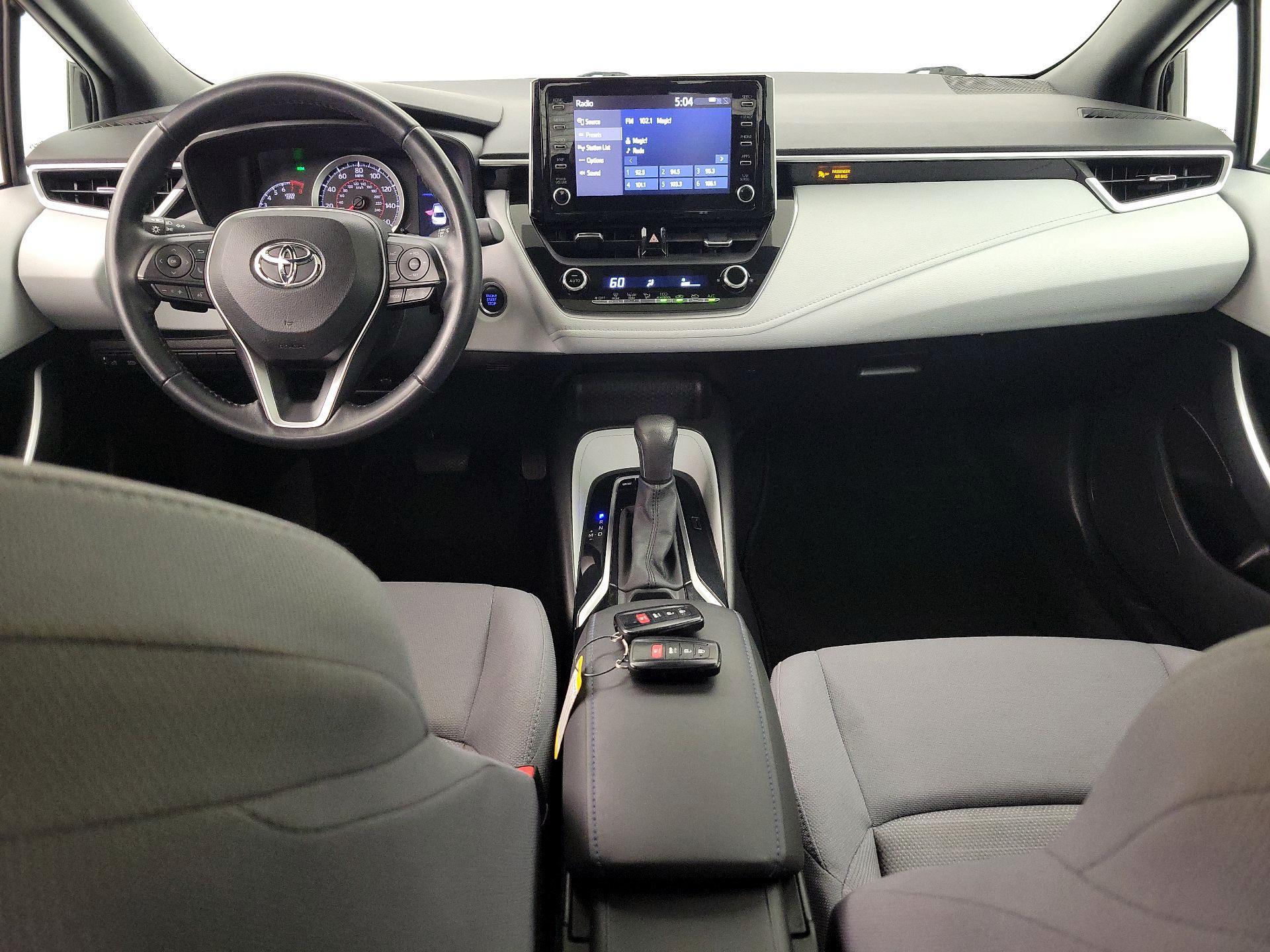 Thumbnail: 2020 Toyota Corolla - 9