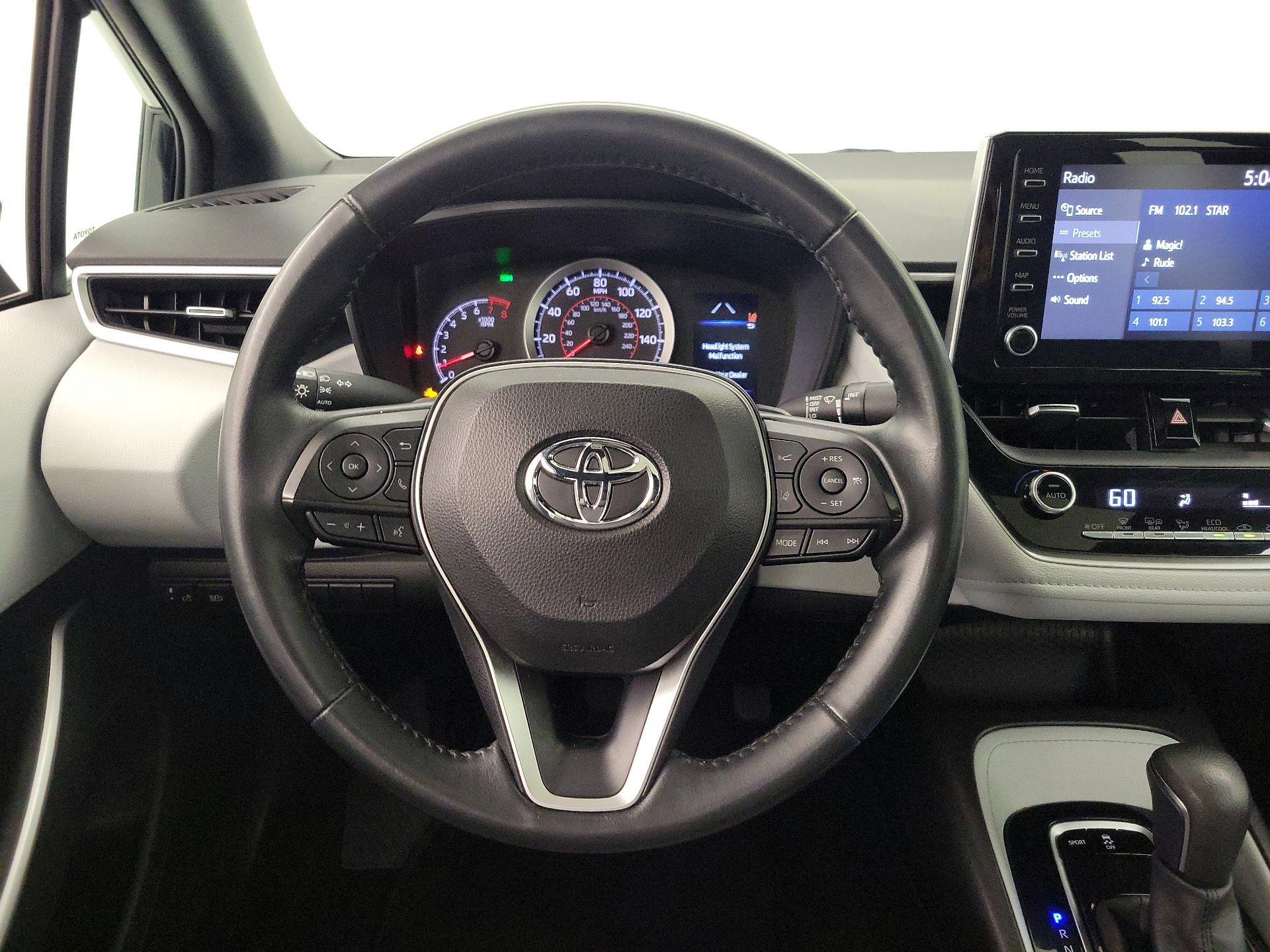 Thumbnail: 2020 Toyota Corolla - 10