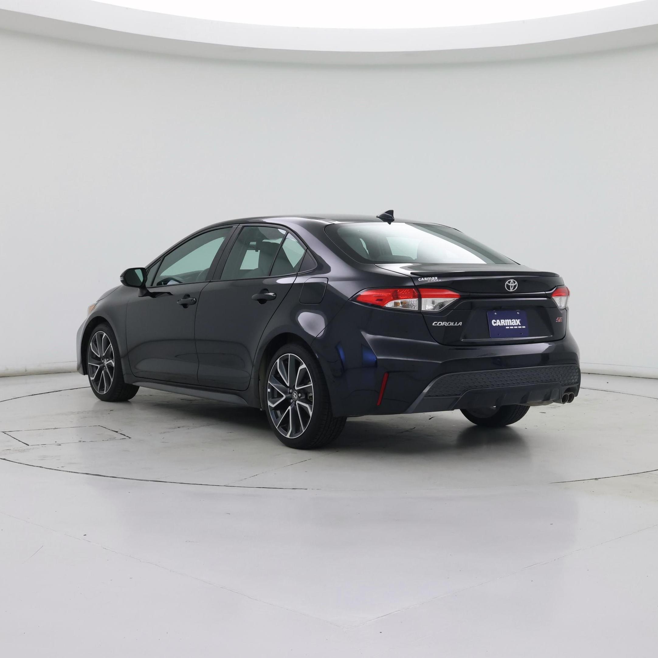 Thumbnail: 2020 Toyota Corolla - 2