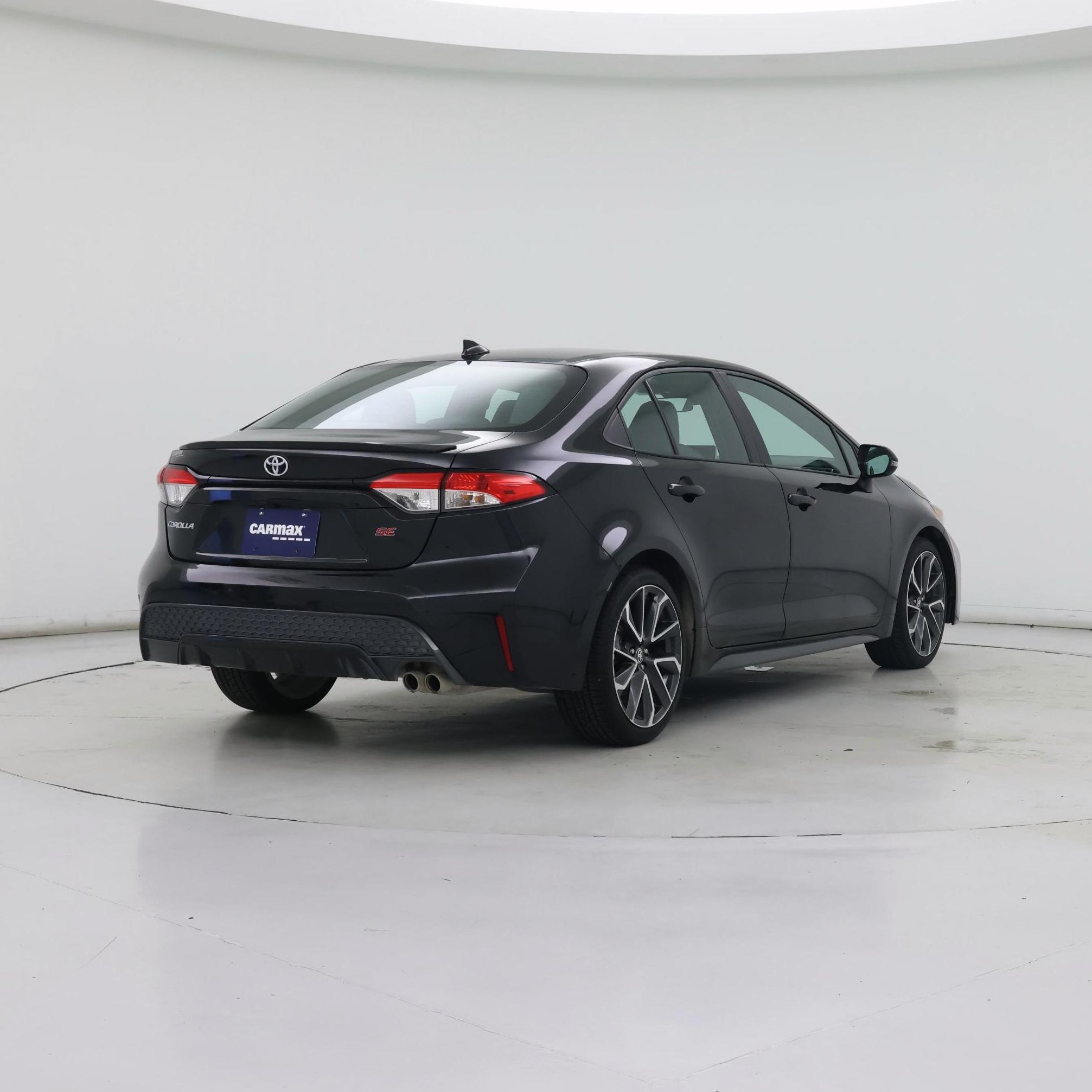 Thumbnail: 2020 Toyota Corolla - 8