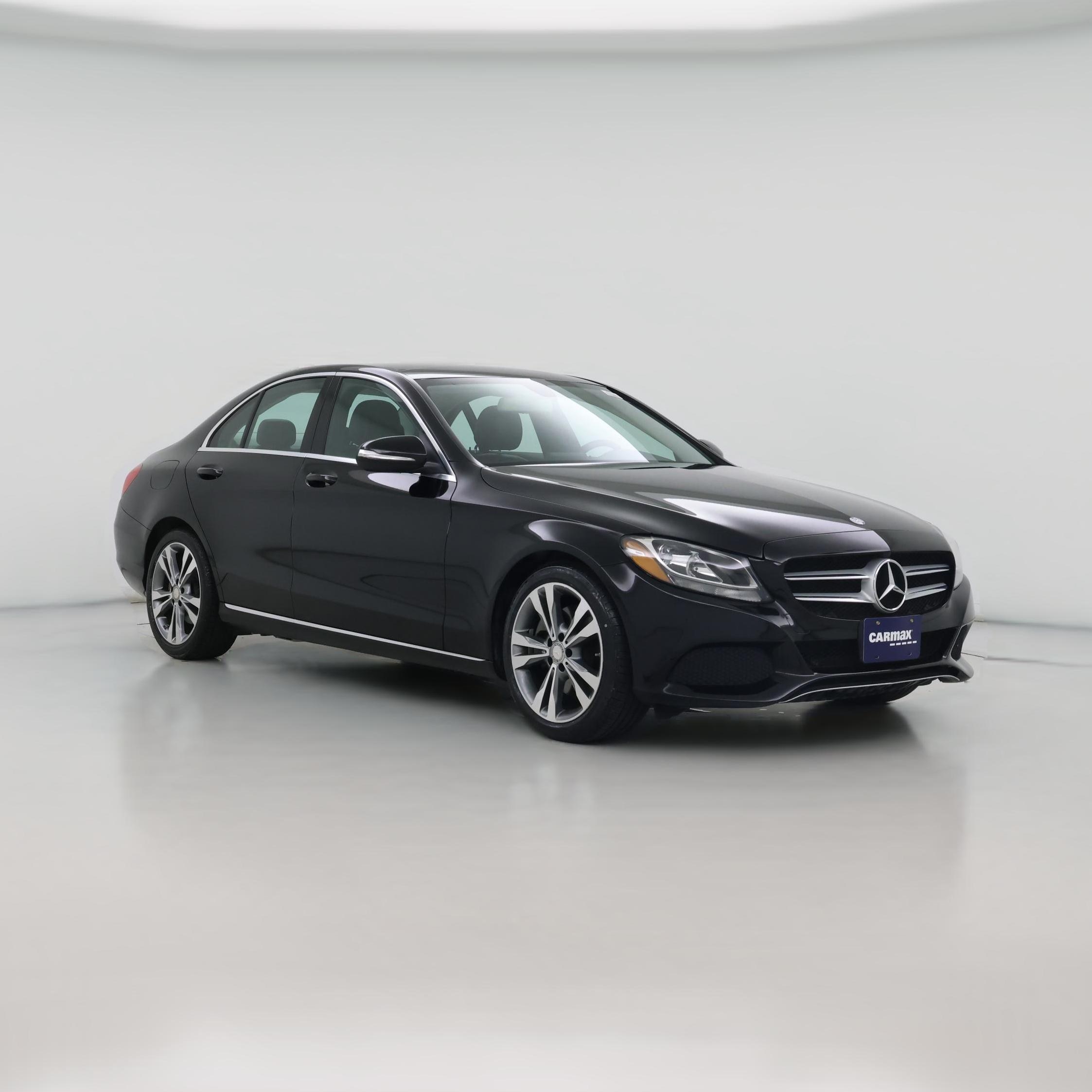 Thumbnail: 2015 Mercedes-Benz C-Class - 1