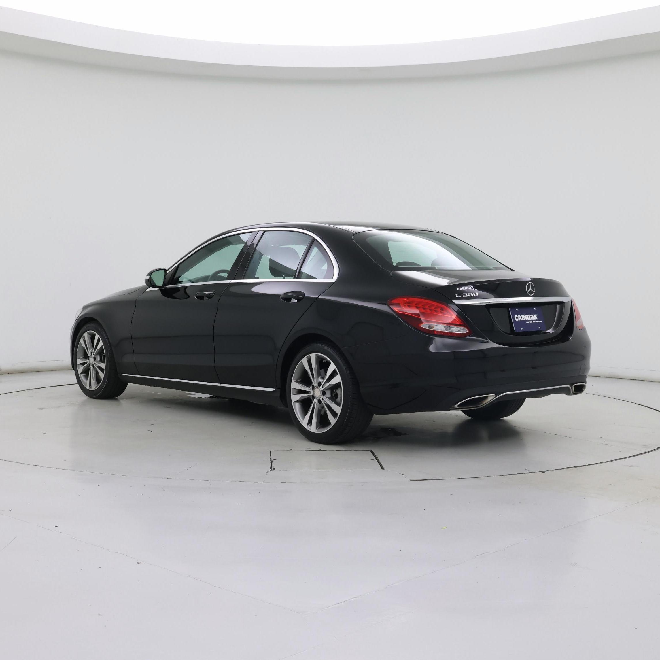 Thumbnail: 2015 Mercedes-Benz C-Class - 2