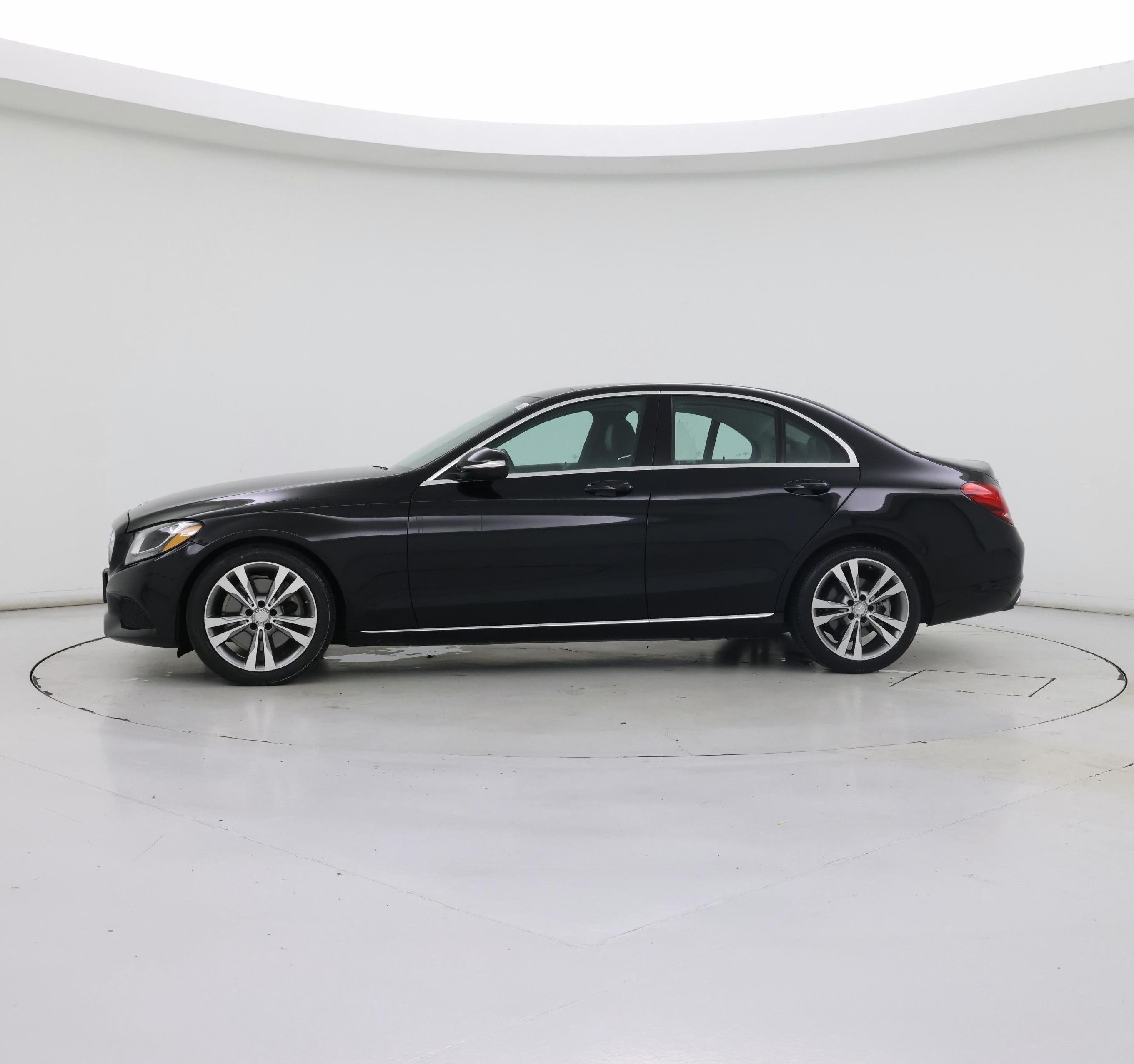 Thumbnail: 2015 Mercedes-Benz C-Class - 3