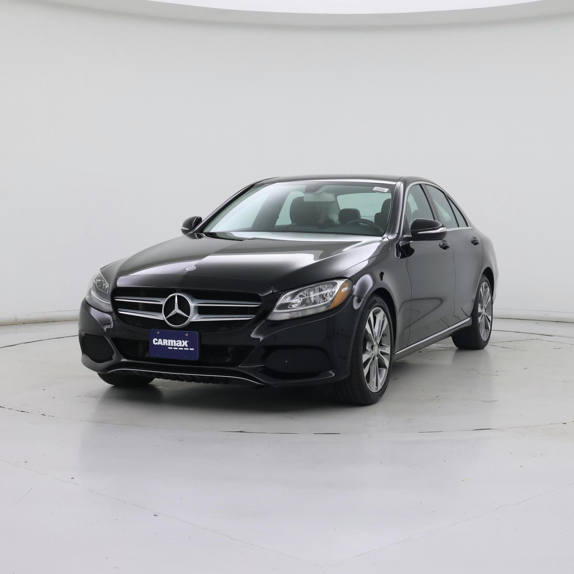 Thumbnail: 2015 Mercedes-Benz C-Class - 4