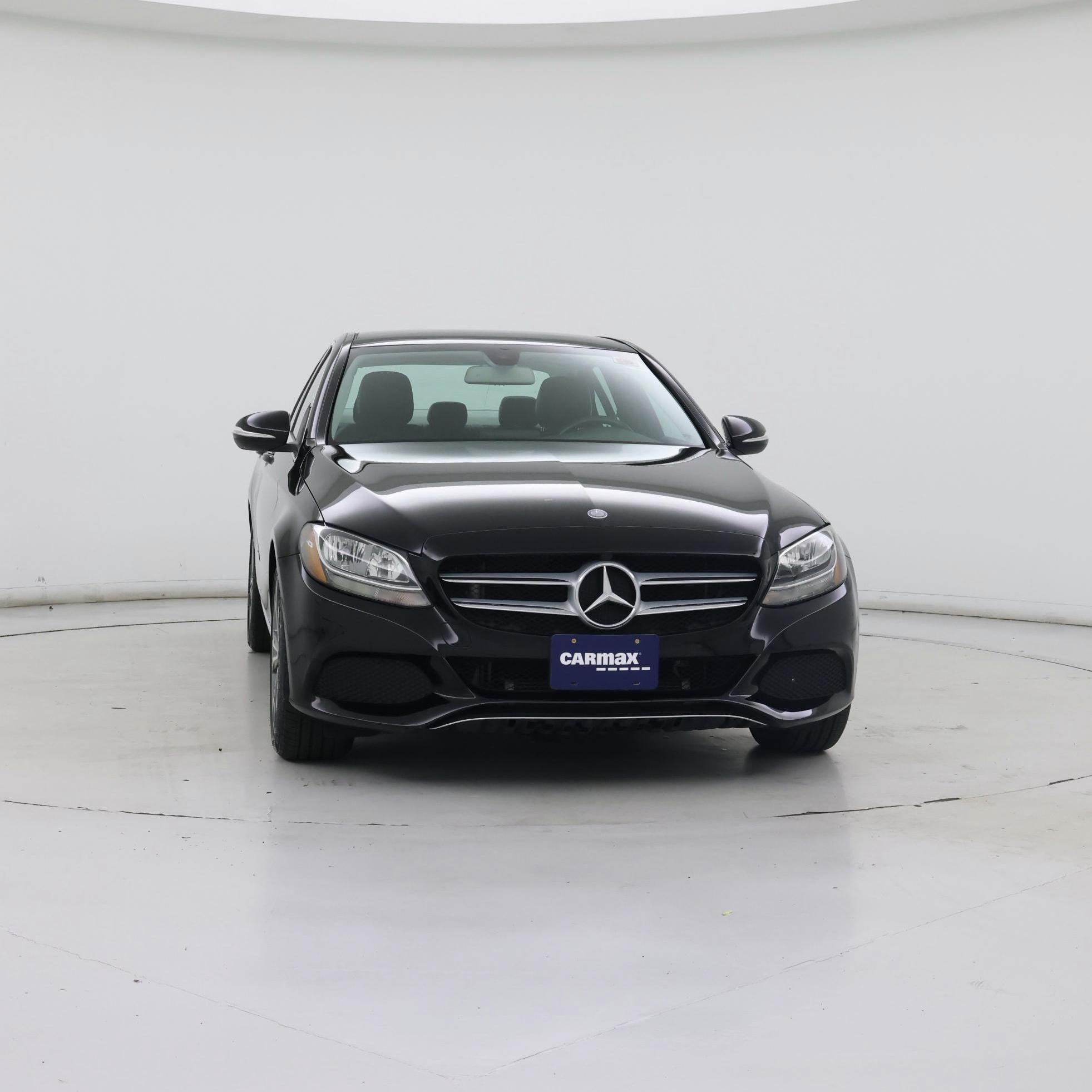 Thumbnail: 2015 Mercedes-Benz C-Class - 5