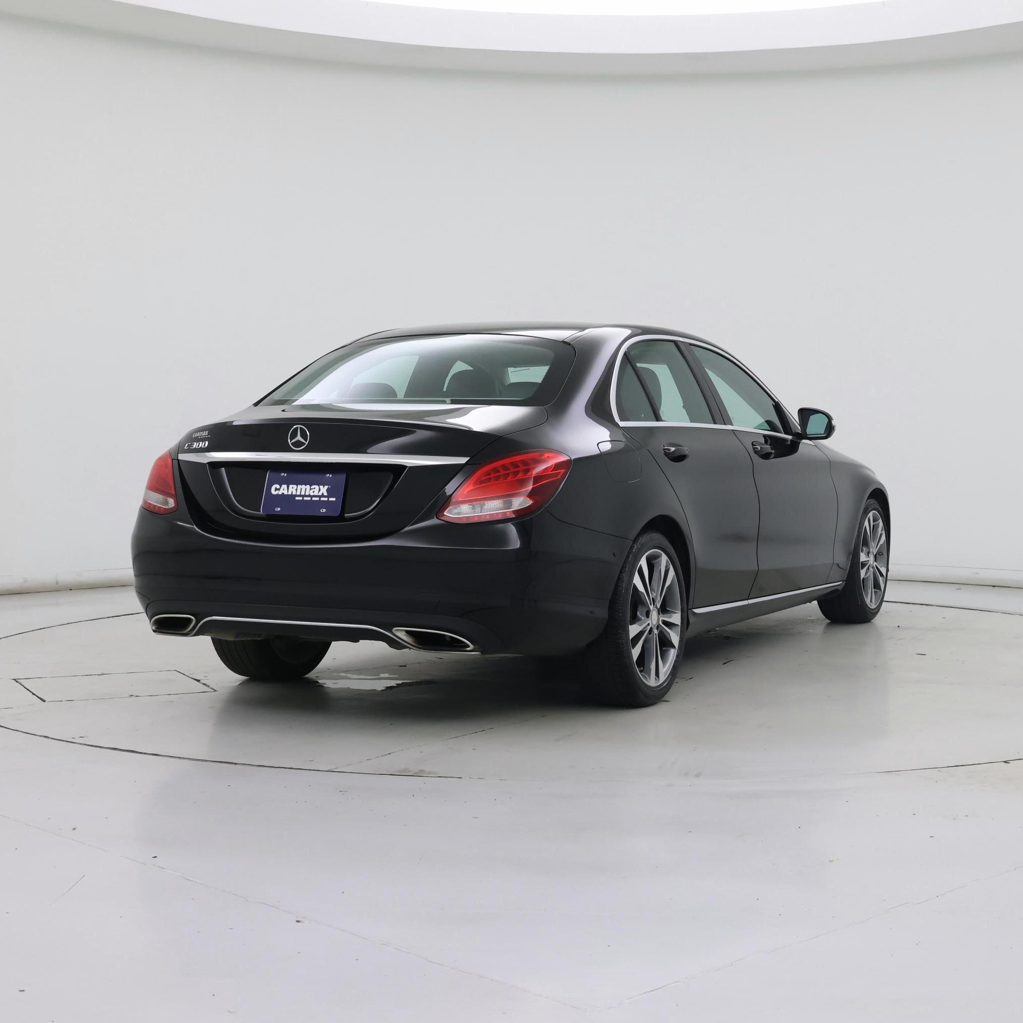 Thumbnail: 2015 Mercedes-Benz C-Class - 8