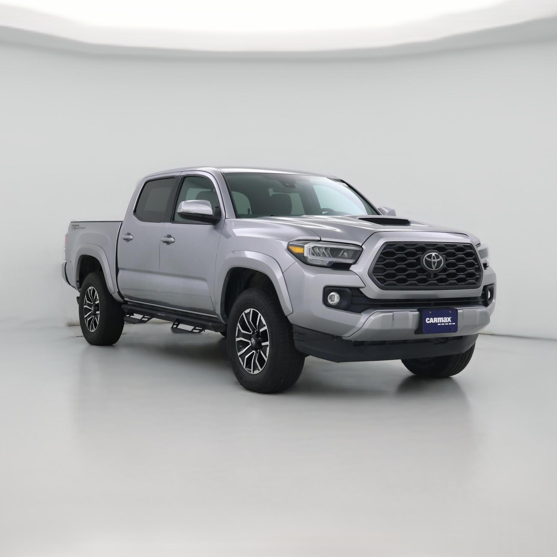Thumbnail: 2020 Toyota Tacoma - 1