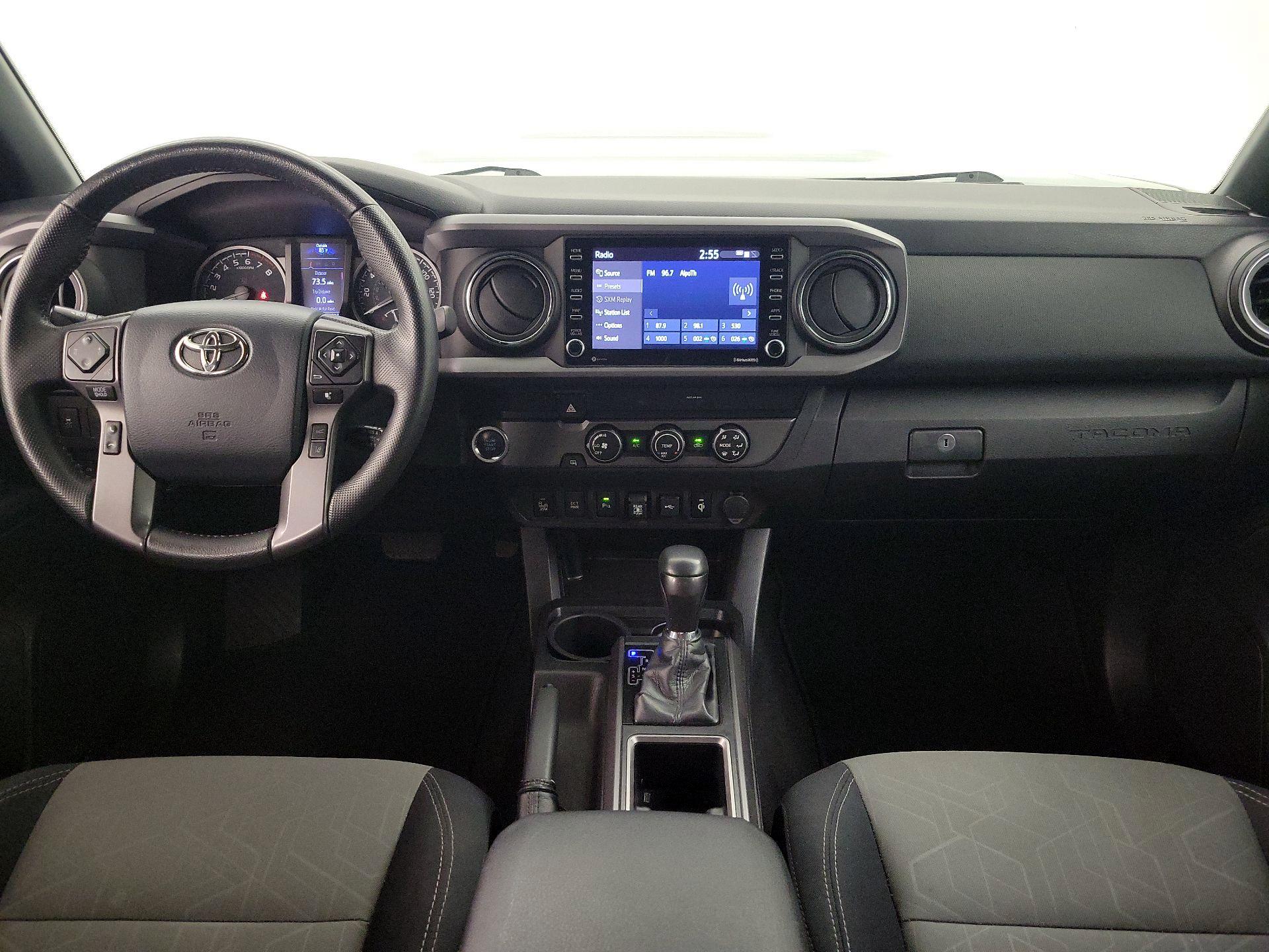 Thumbnail: 2020 Toyota Tacoma - 9