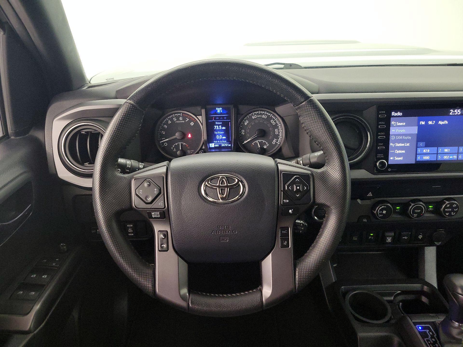 Thumbnail: 2020 Toyota Tacoma - 10