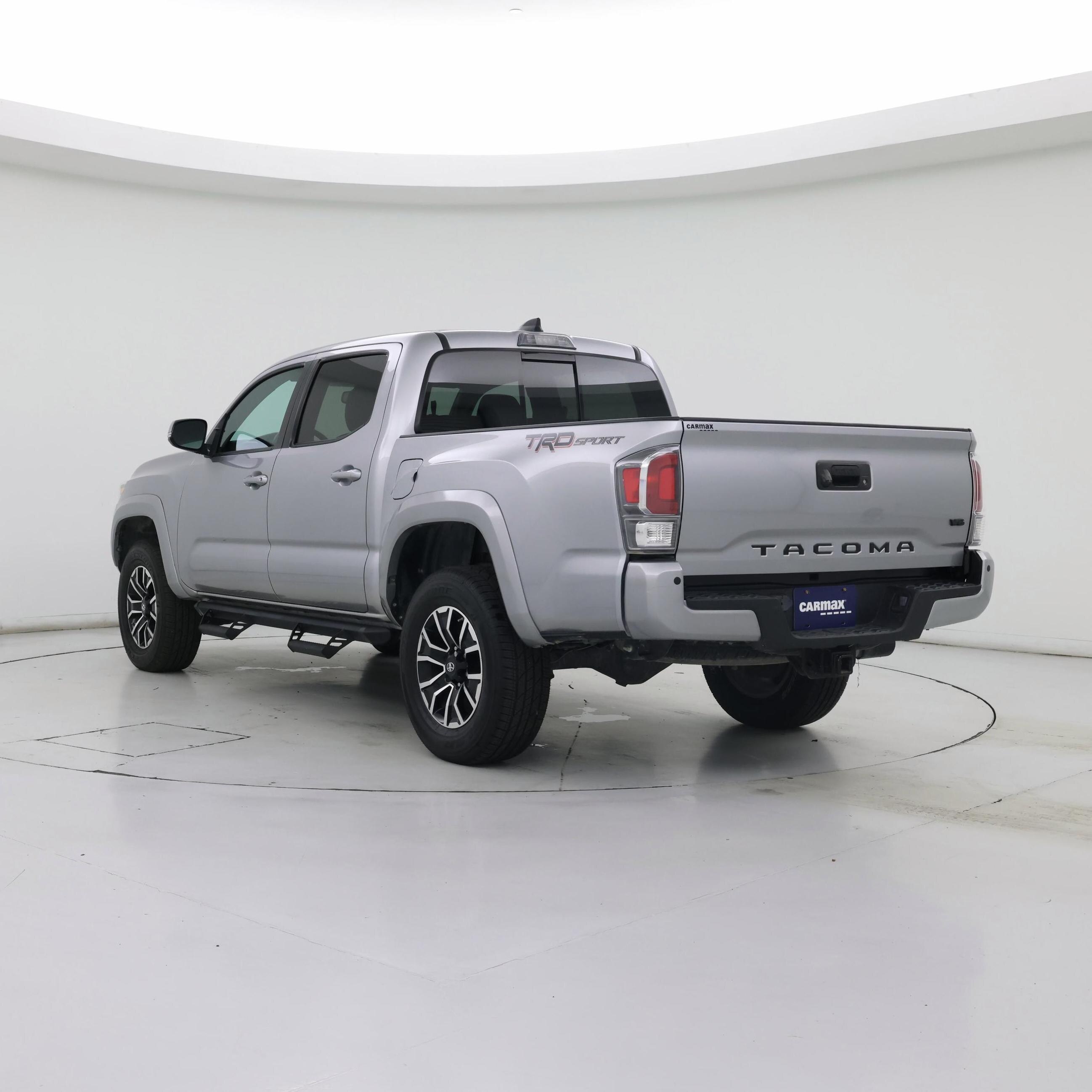 Thumbnail: 2020 Toyota Tacoma - 2