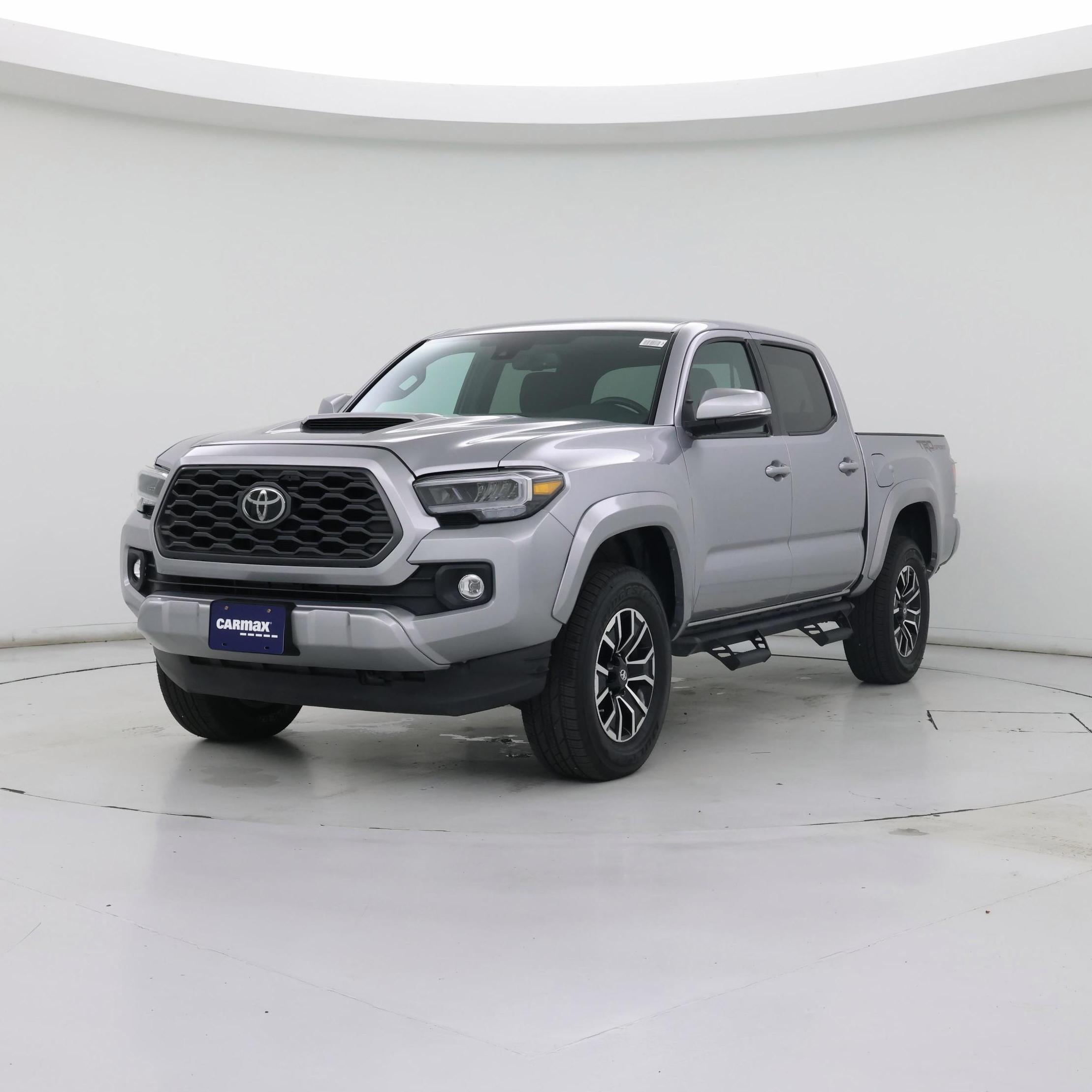 Thumbnail: 2020 Toyota Tacoma - 4