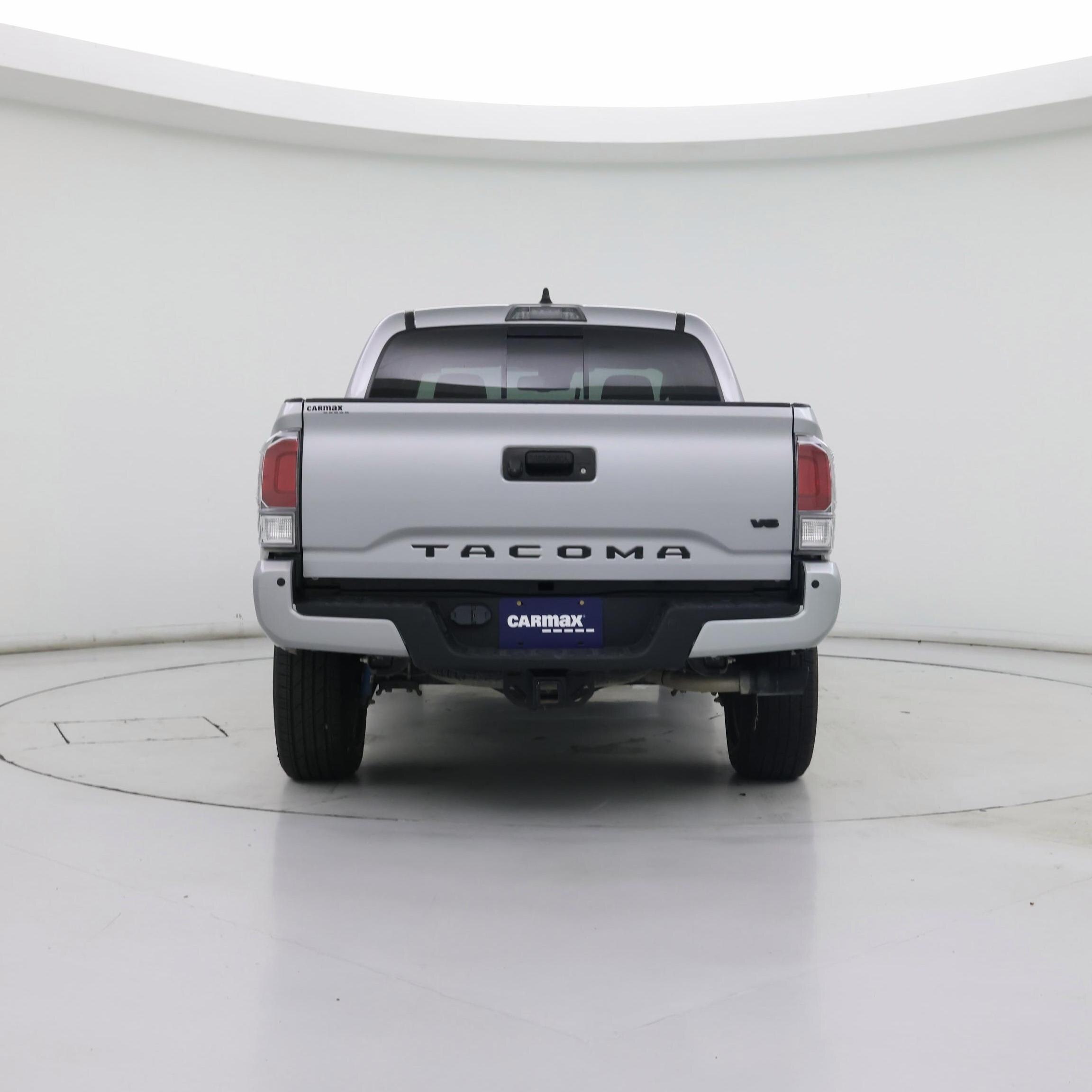 Thumbnail: 2020 Toyota Tacoma - 6