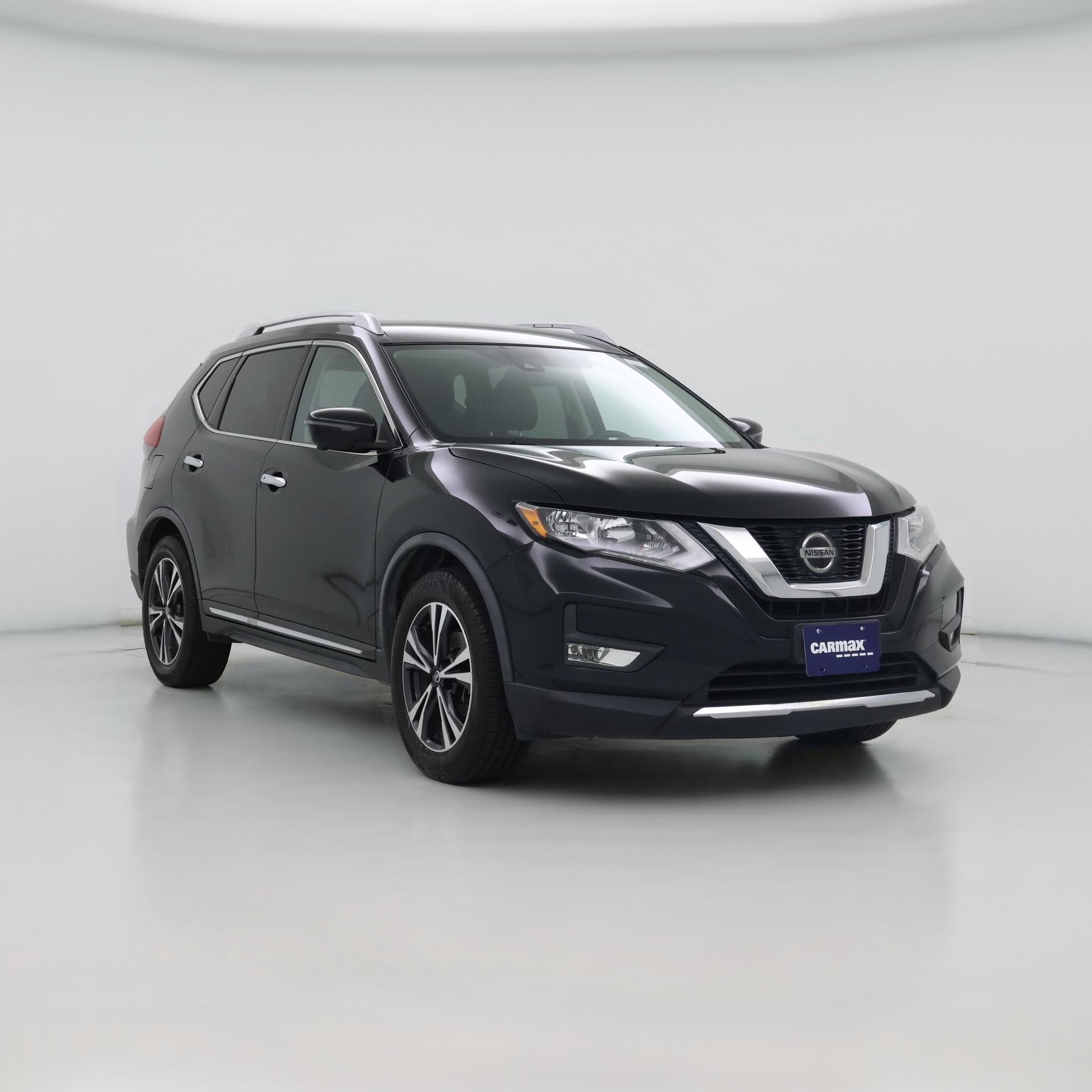 Thumbnail: 2018 Nissan Rogue - 1