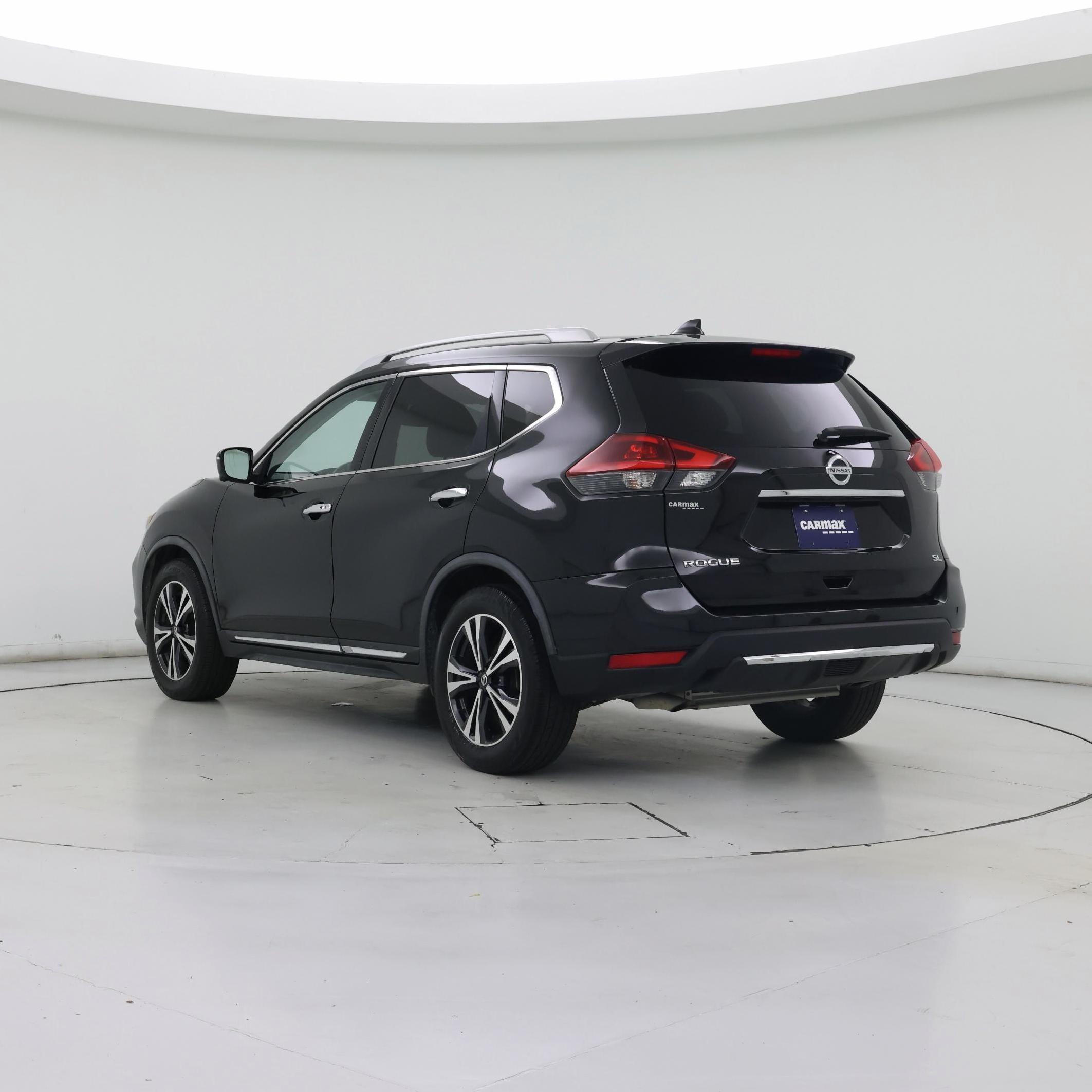 Thumbnail: 2018 Nissan Rogue - 2