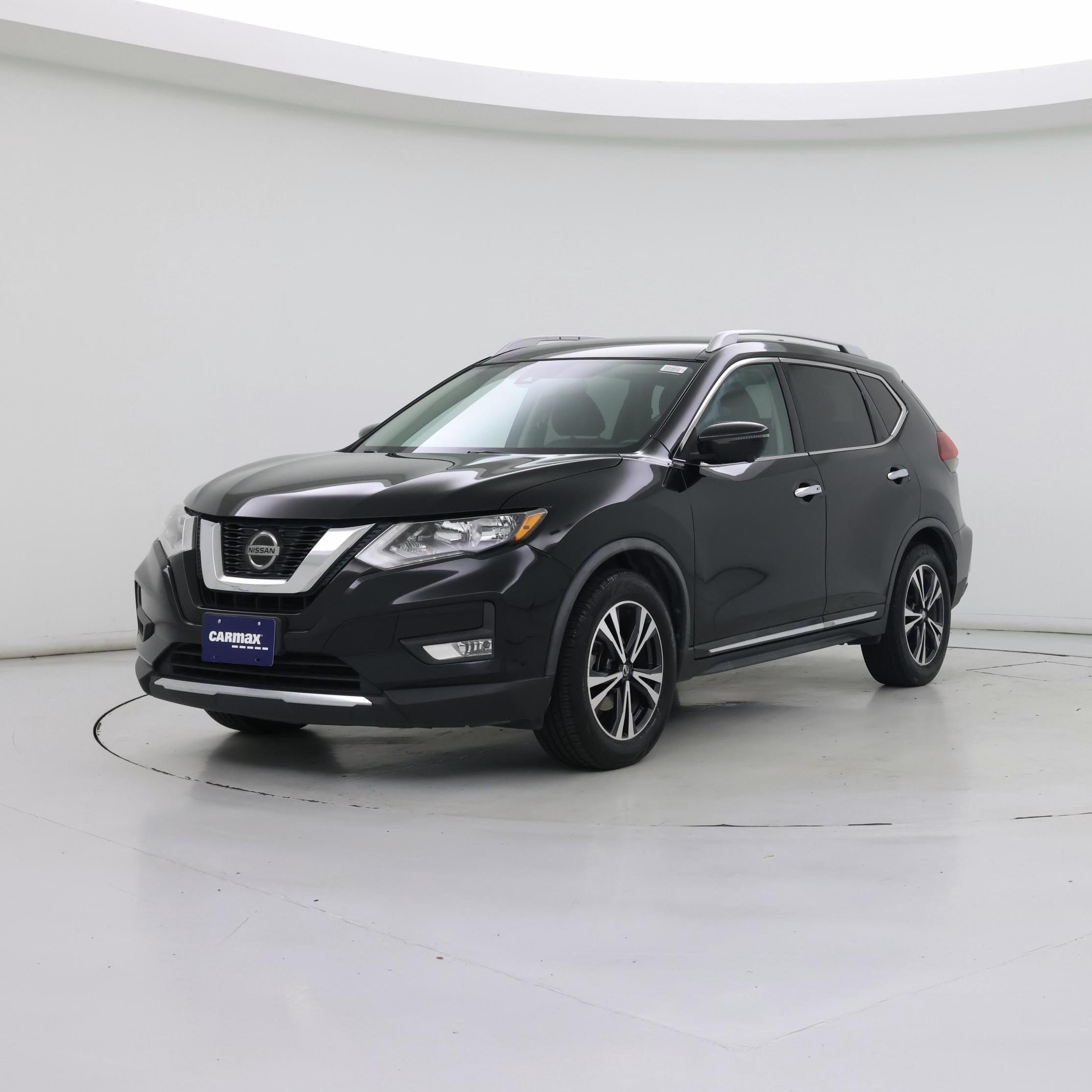 Thumbnail: 2018 Nissan Rogue - 4