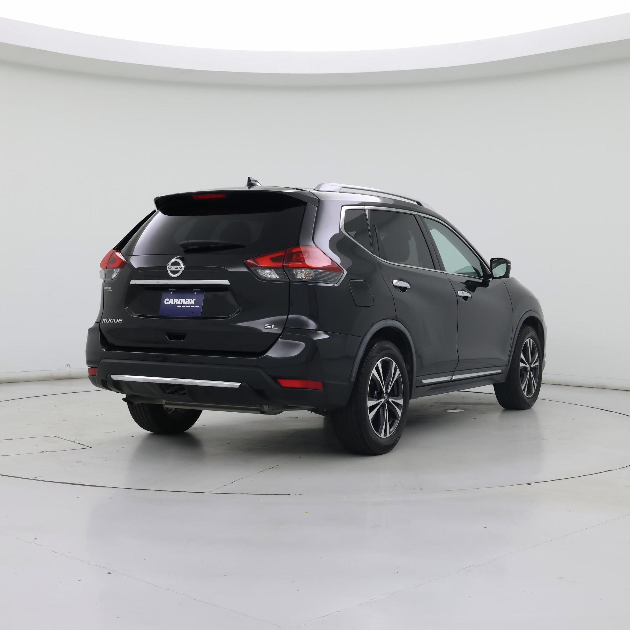 Thumbnail: 2018 Nissan Rogue - 8