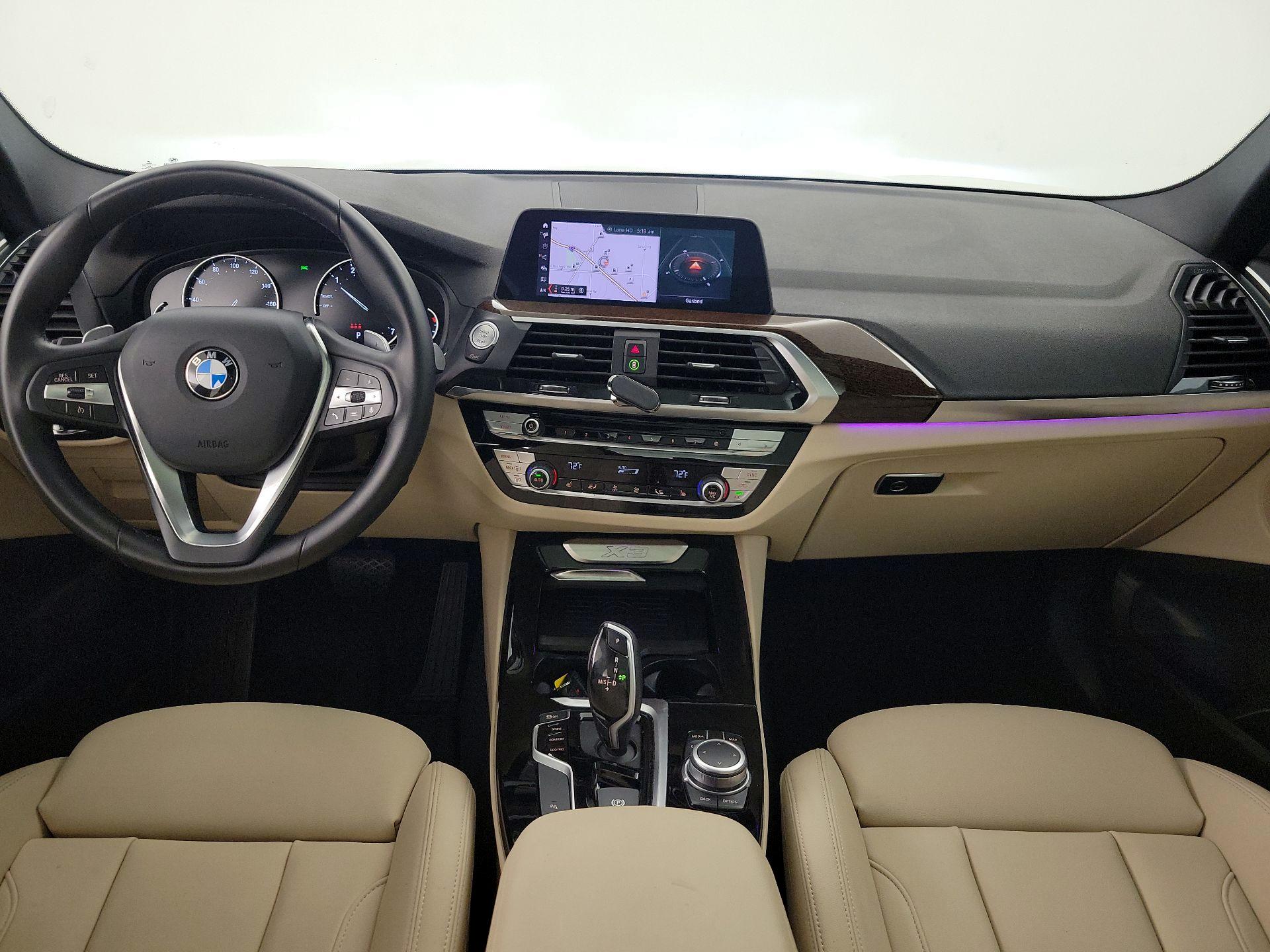 Thumbnail: 2021 BMW X3 - 9