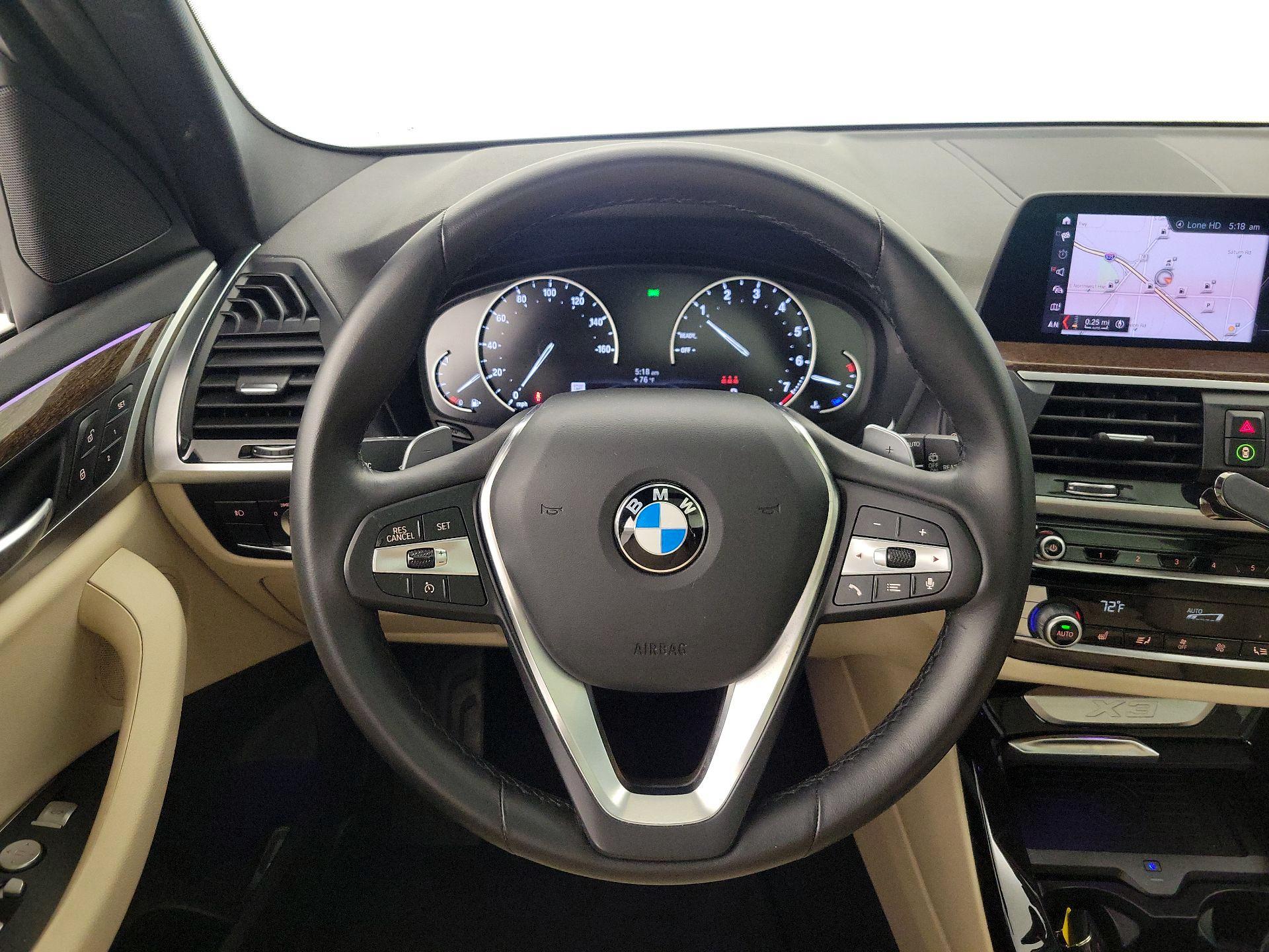 Thumbnail: 2021 BMW X3 - 10