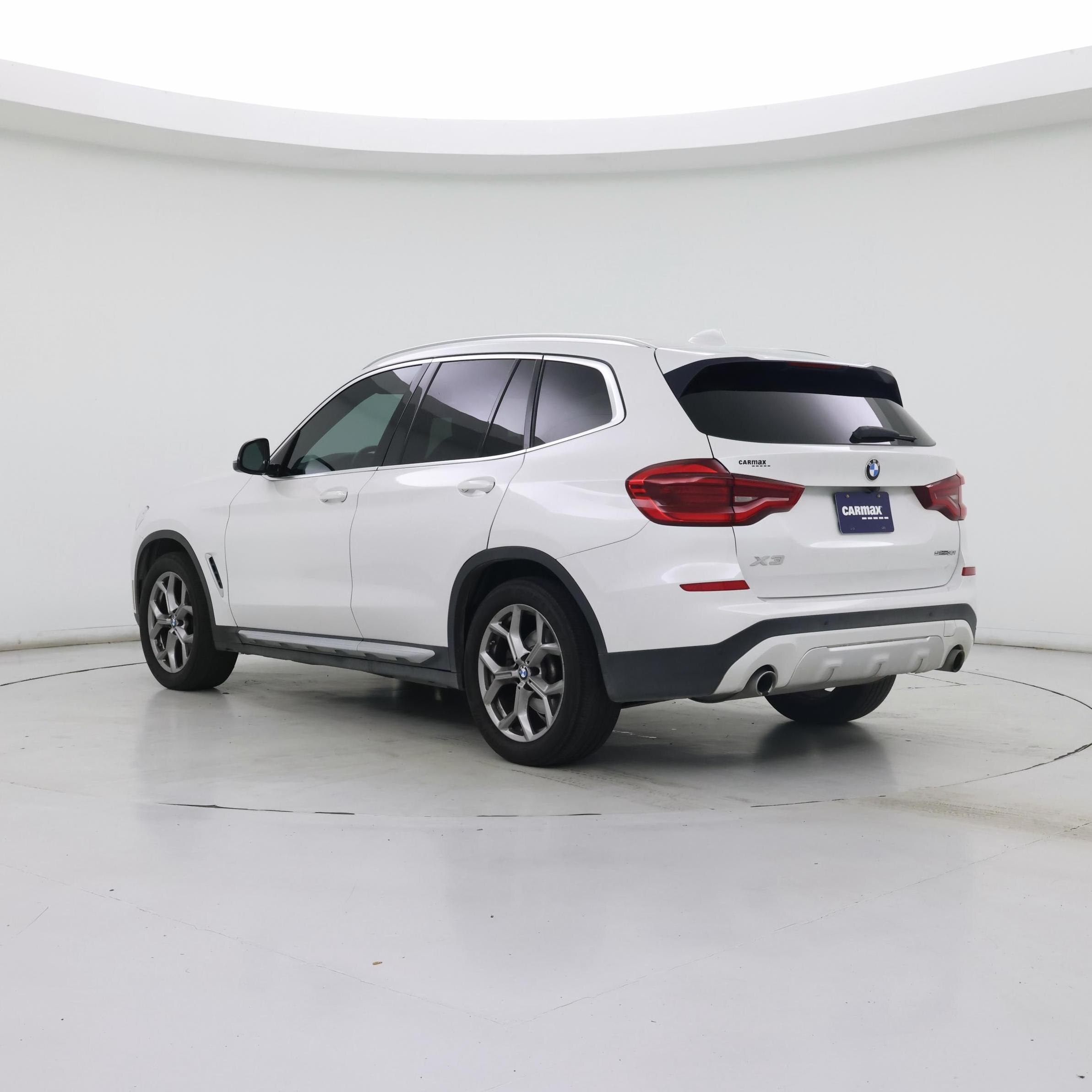 Thumbnail: 2021 BMW X3 - 2