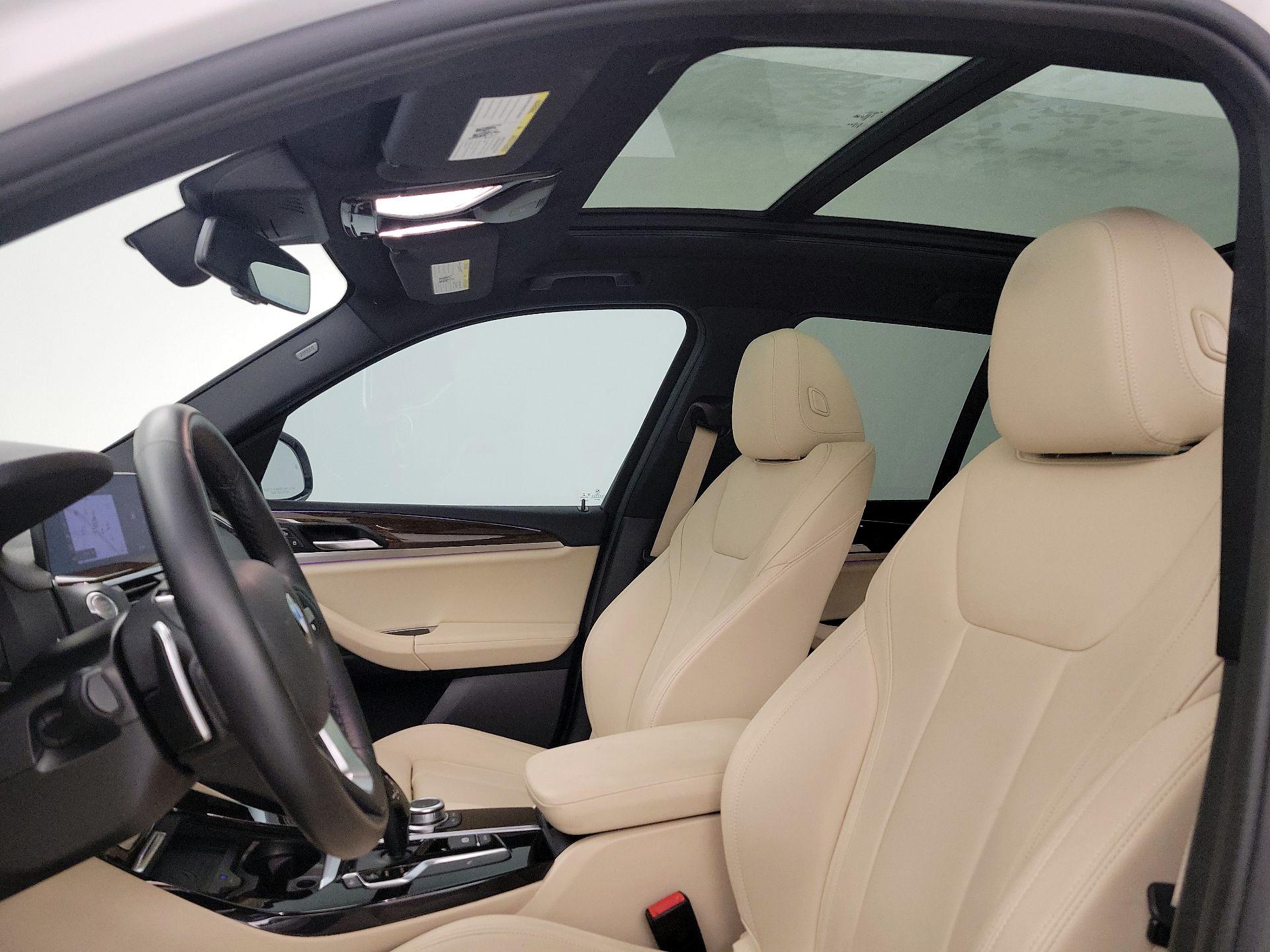 Thumbnail: 2021 BMW X3 - 19