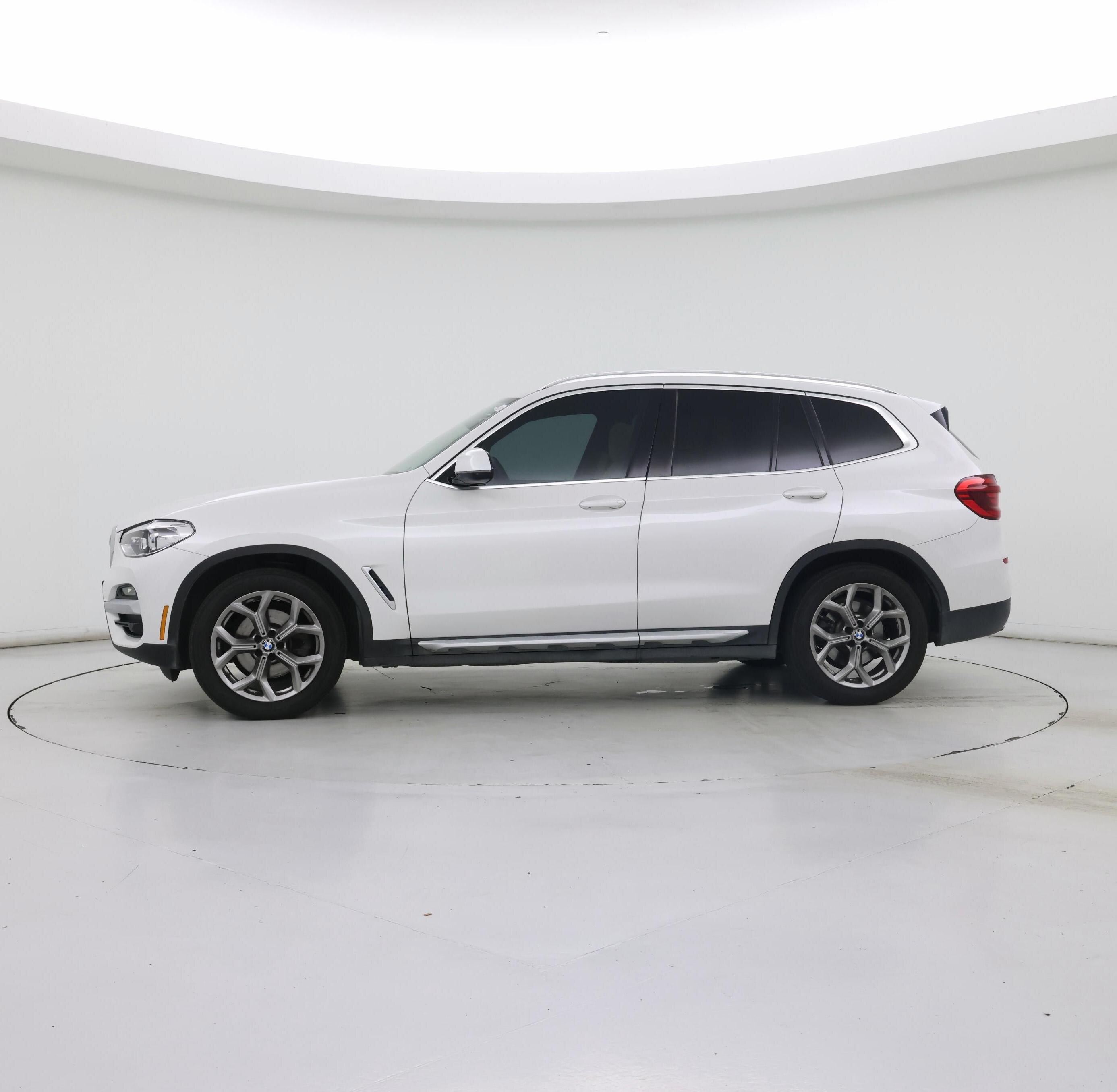 Thumbnail: 2021 BMW X3 - 3
