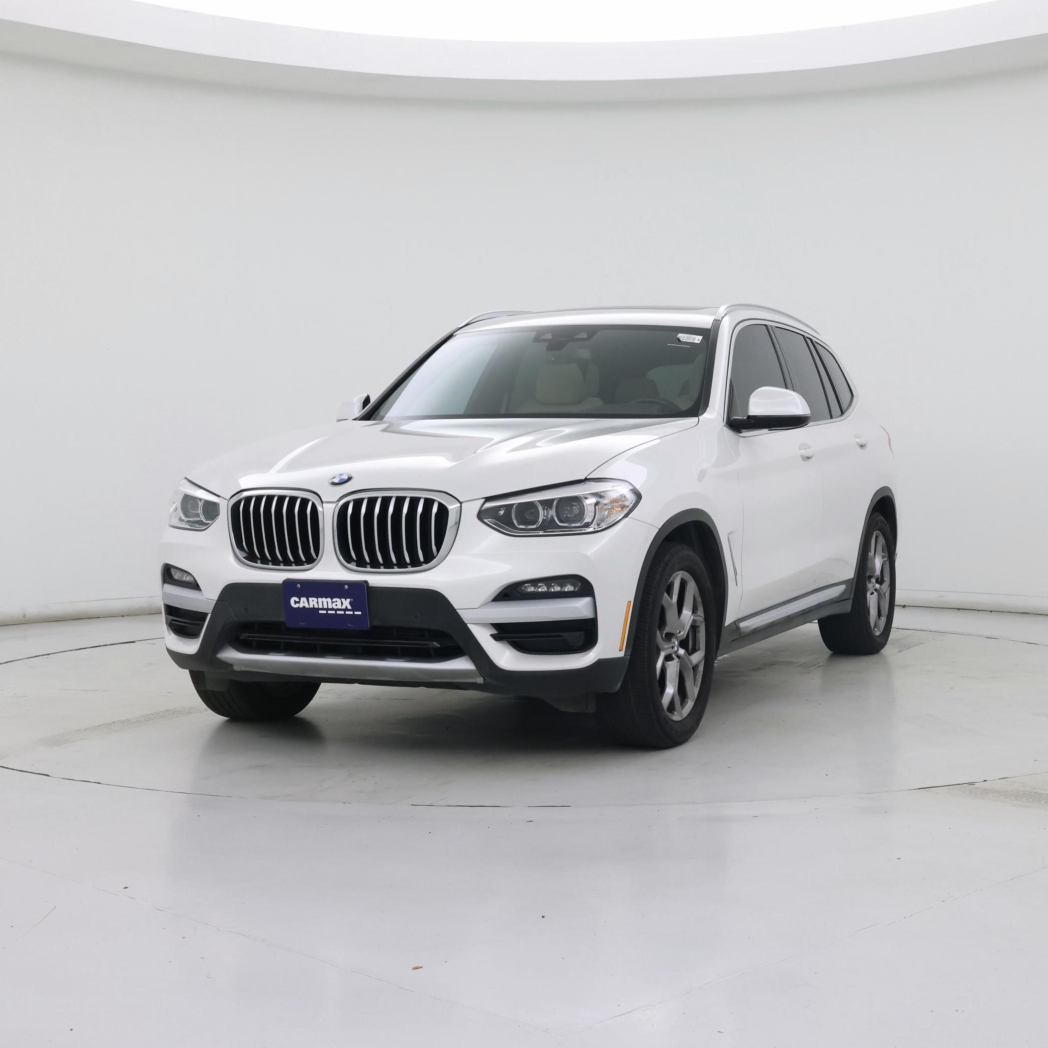 Thumbnail: 2021 BMW X3 - 4